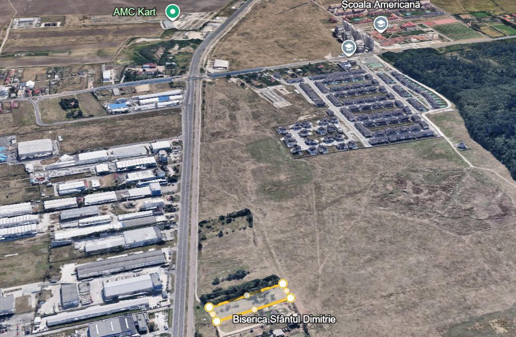 Lot teren Pipera in zona cu cea mai rapida crestere imobiliara — fotografia 10
