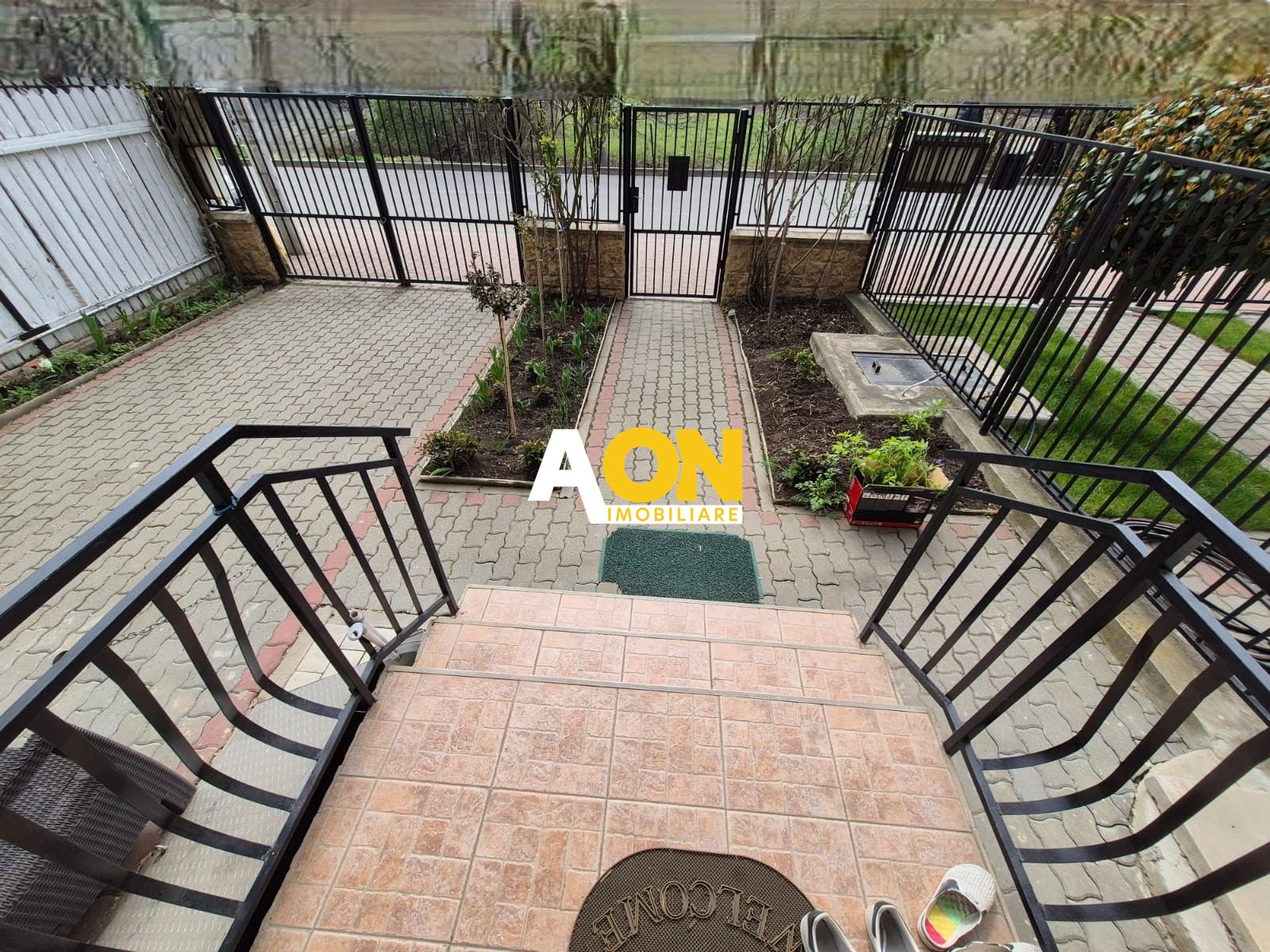 1/2 Duplex, 3 Camere, 126 mp, P+M, Zona Centru