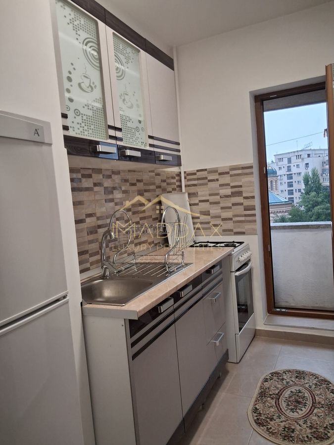Apartament 1 camere | Bulevardul Unirii | Domnița Balașa — fotografia 5