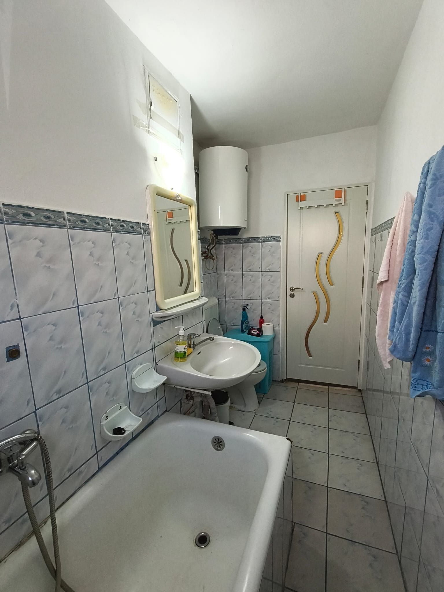 Apartament 2 camere, 41 mp, parter inalt, mobilat, in Alesd, jud.Bihor — fotografia 10
