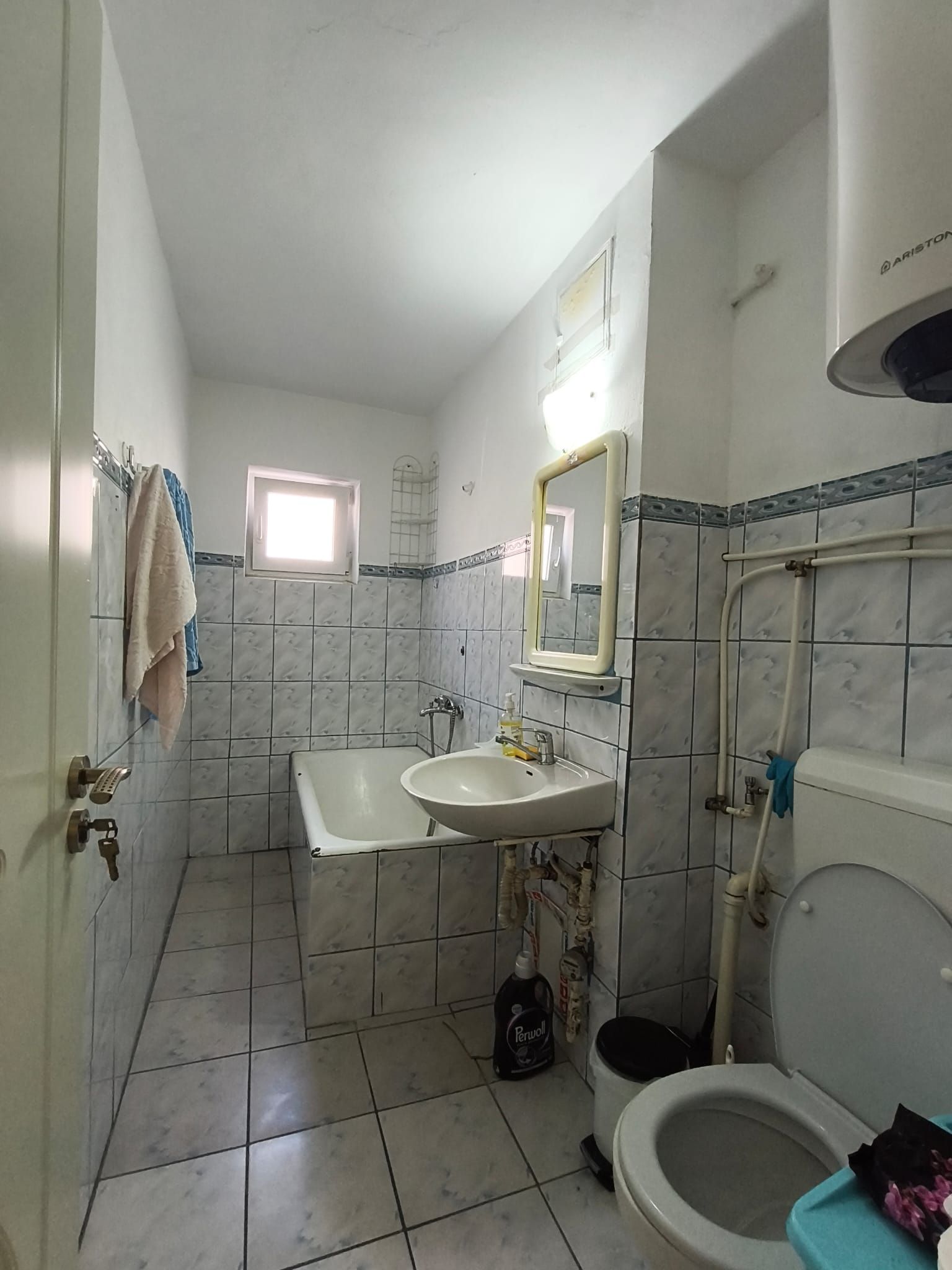 Apartament 2 camere, 41 mp, parter inalt, mobilat, in Alesd, jud.Bihor — fotografia 11