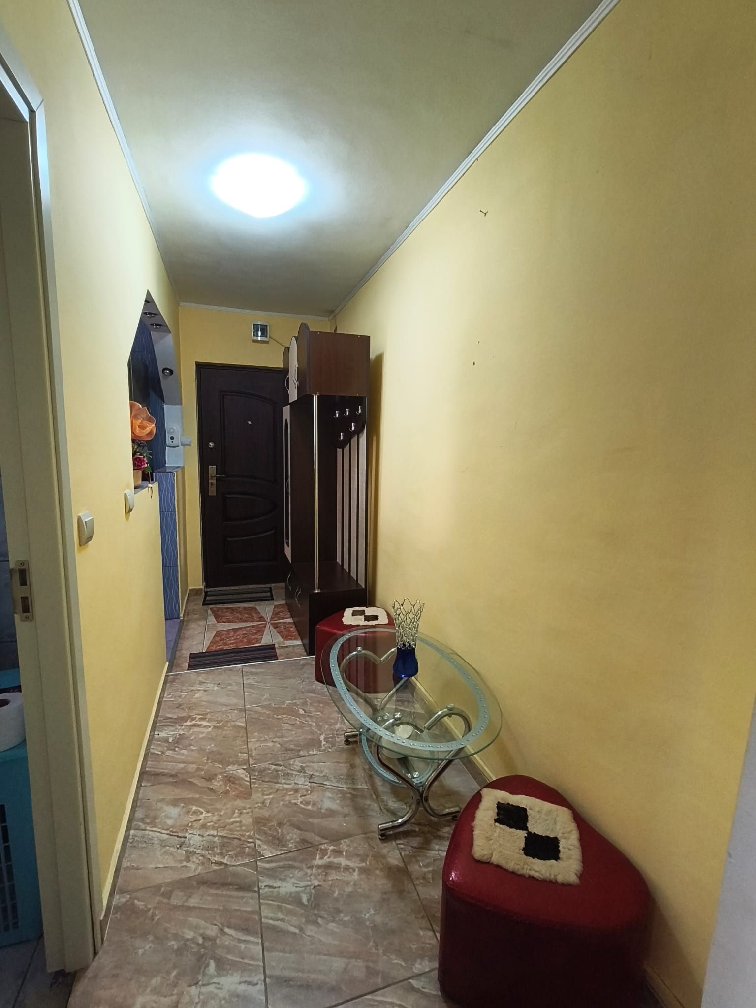 Apartament 2 camere, 41 mp, parter inalt, mobilat, in Alesd, jud.Bihor — fotografia 12