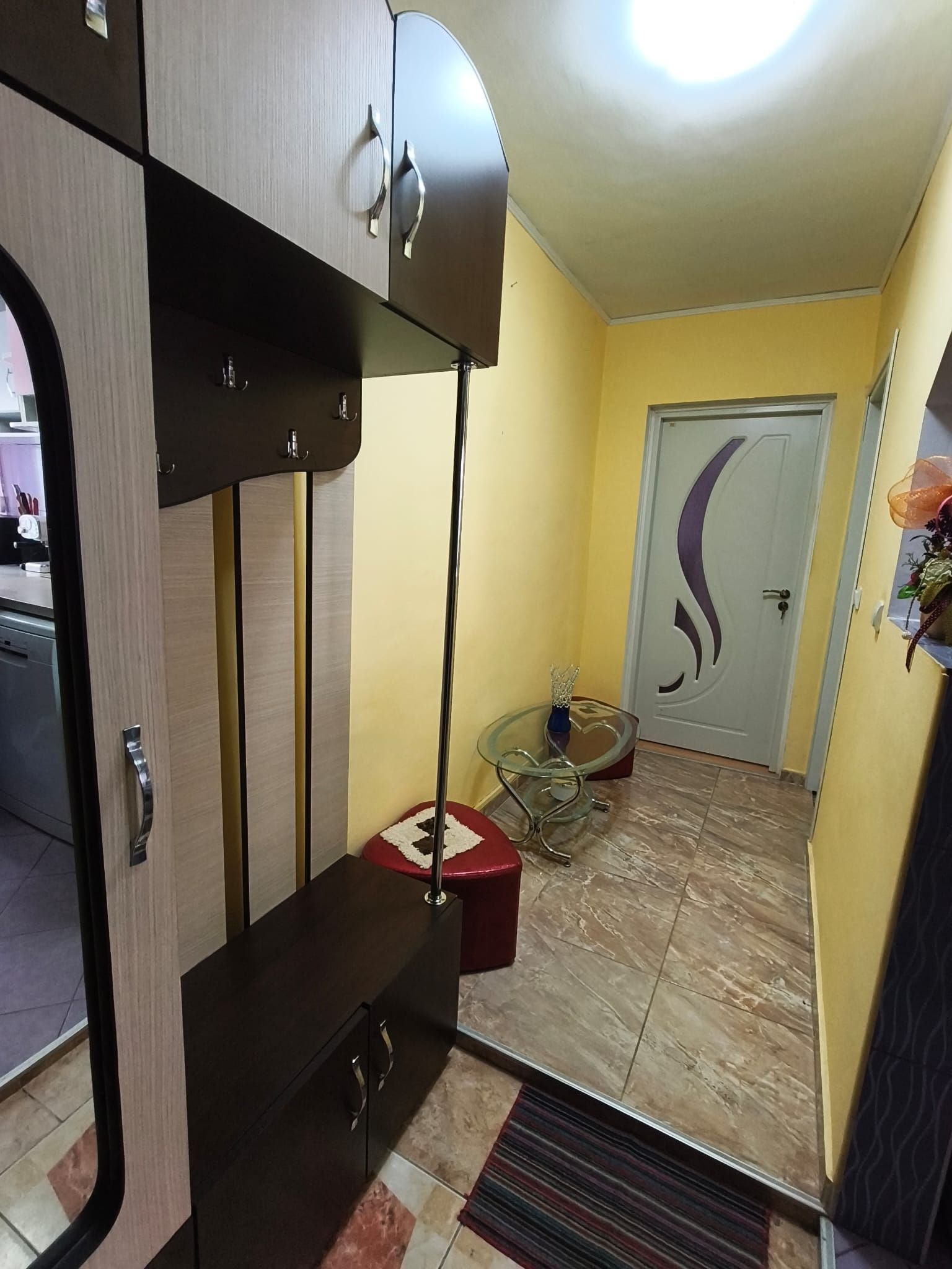 Apartament 2 camere, 41 mp, parter inalt, mobilat, in Alesd, jud.Bihor — fotografia 13