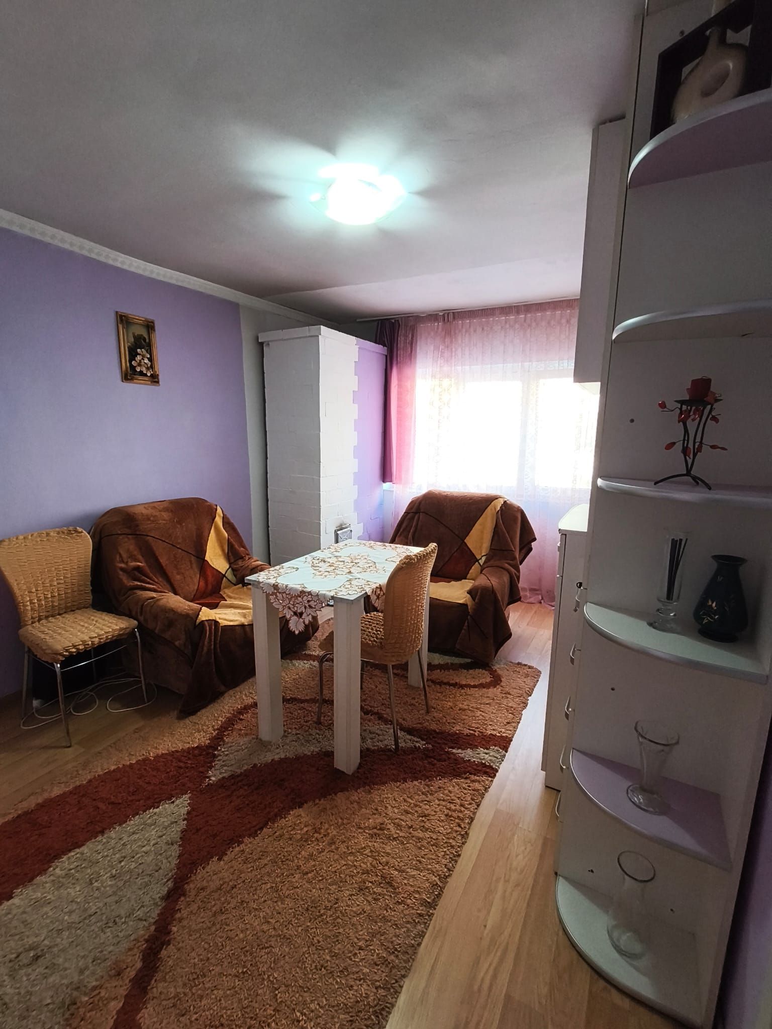 Apartament 2 camere, 41 mp, parter inalt, mobilat, in Alesd, jud.Bihor — fotografia 3
