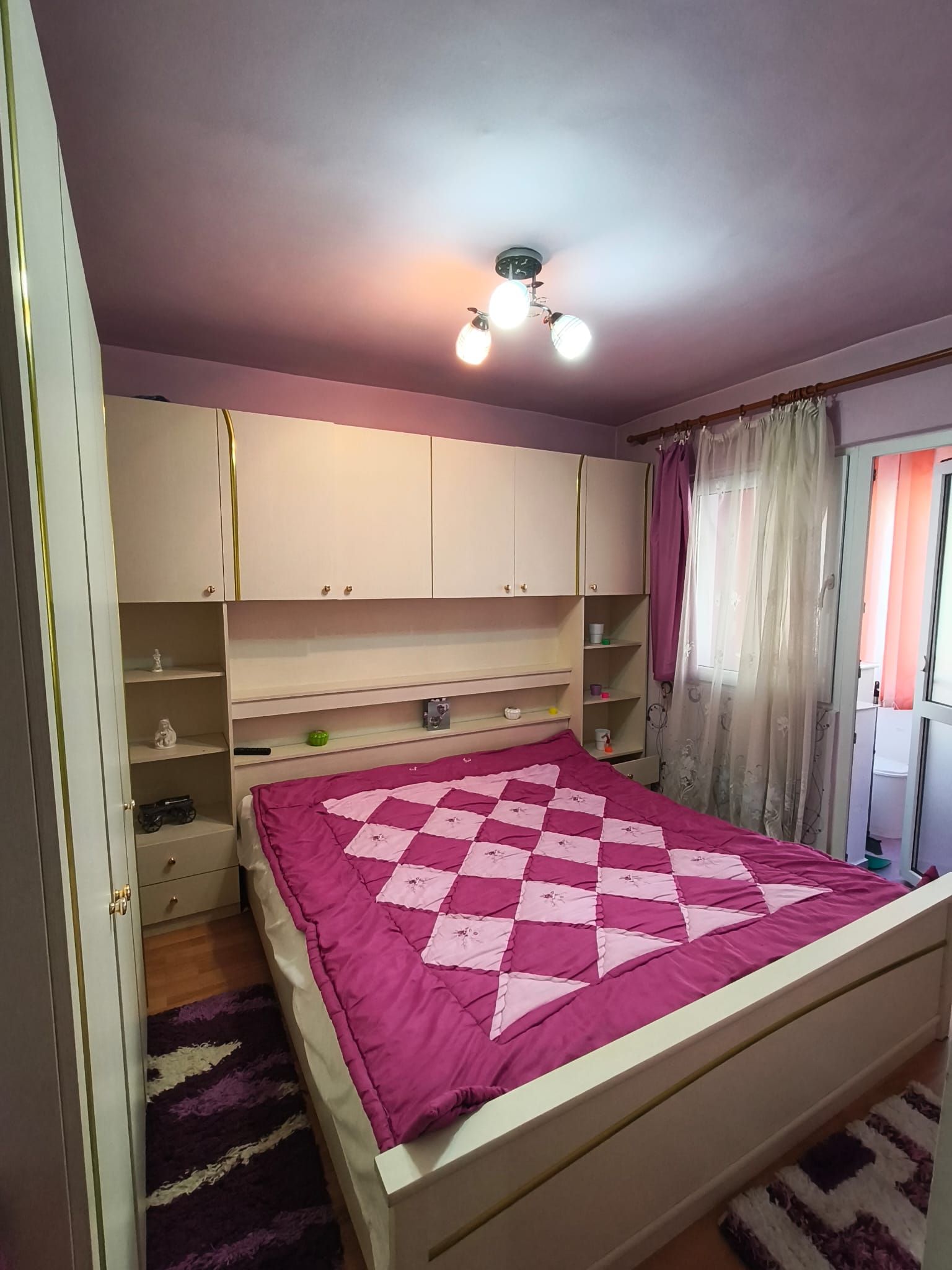 Apartament 2 camere, 41 mp, parter inalt, mobilat, in Alesd, jud.Bihor — fotografia 4