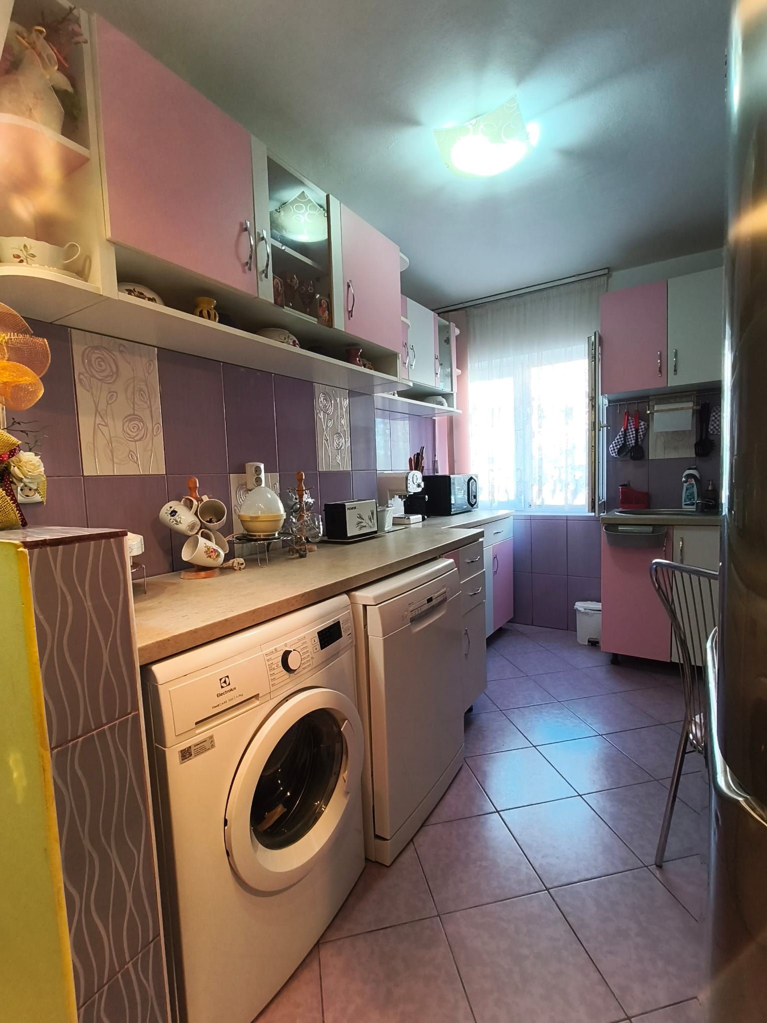 Apartament 2 camere, 41 mp, parter inalt, mobilat, in Alesd, jud.Bihor — fotografia 6