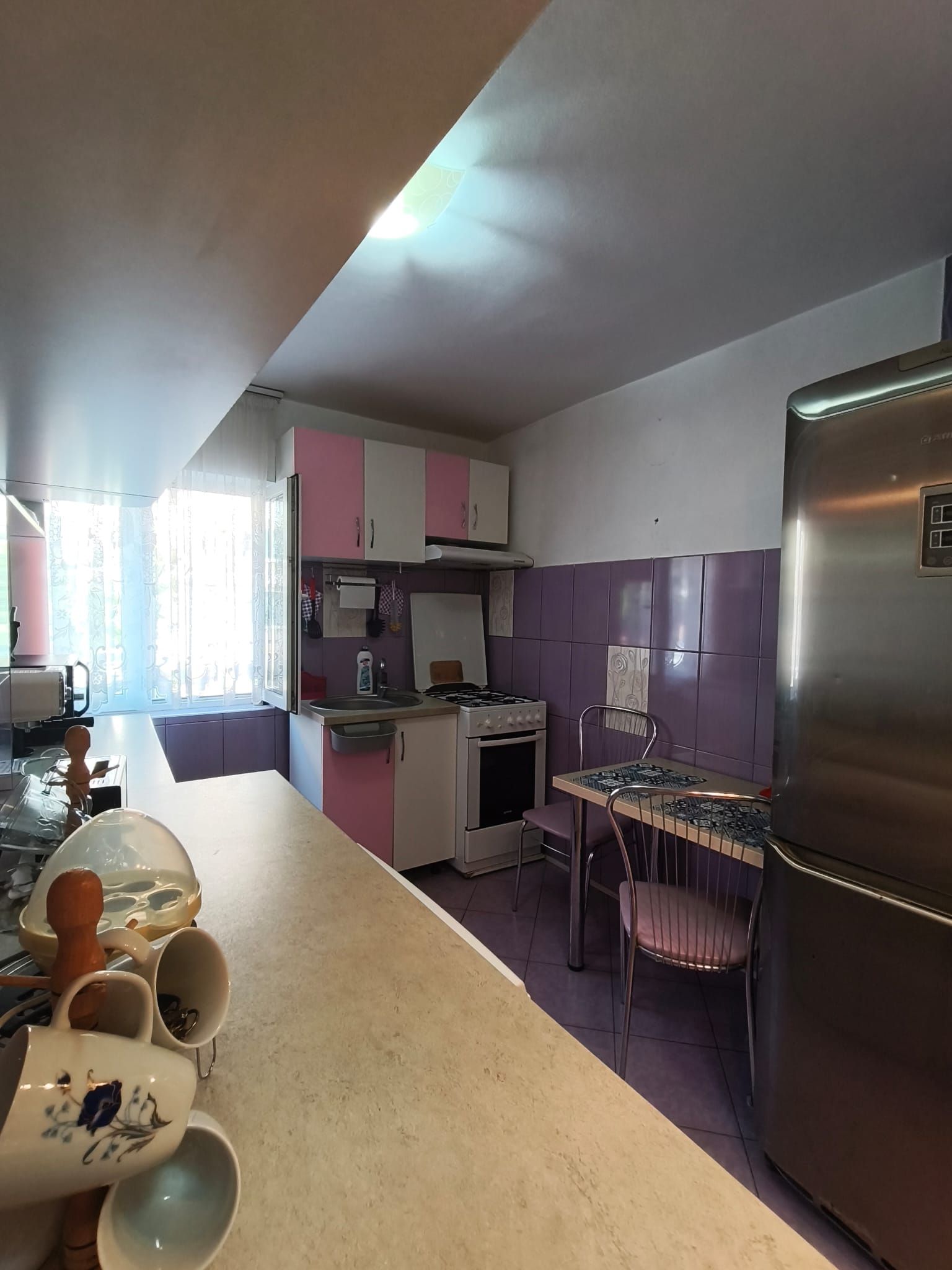 Apartament 2 camere, 41 mp, parter inalt, mobilat, in Alesd, jud.Bihor — fotografia 7
