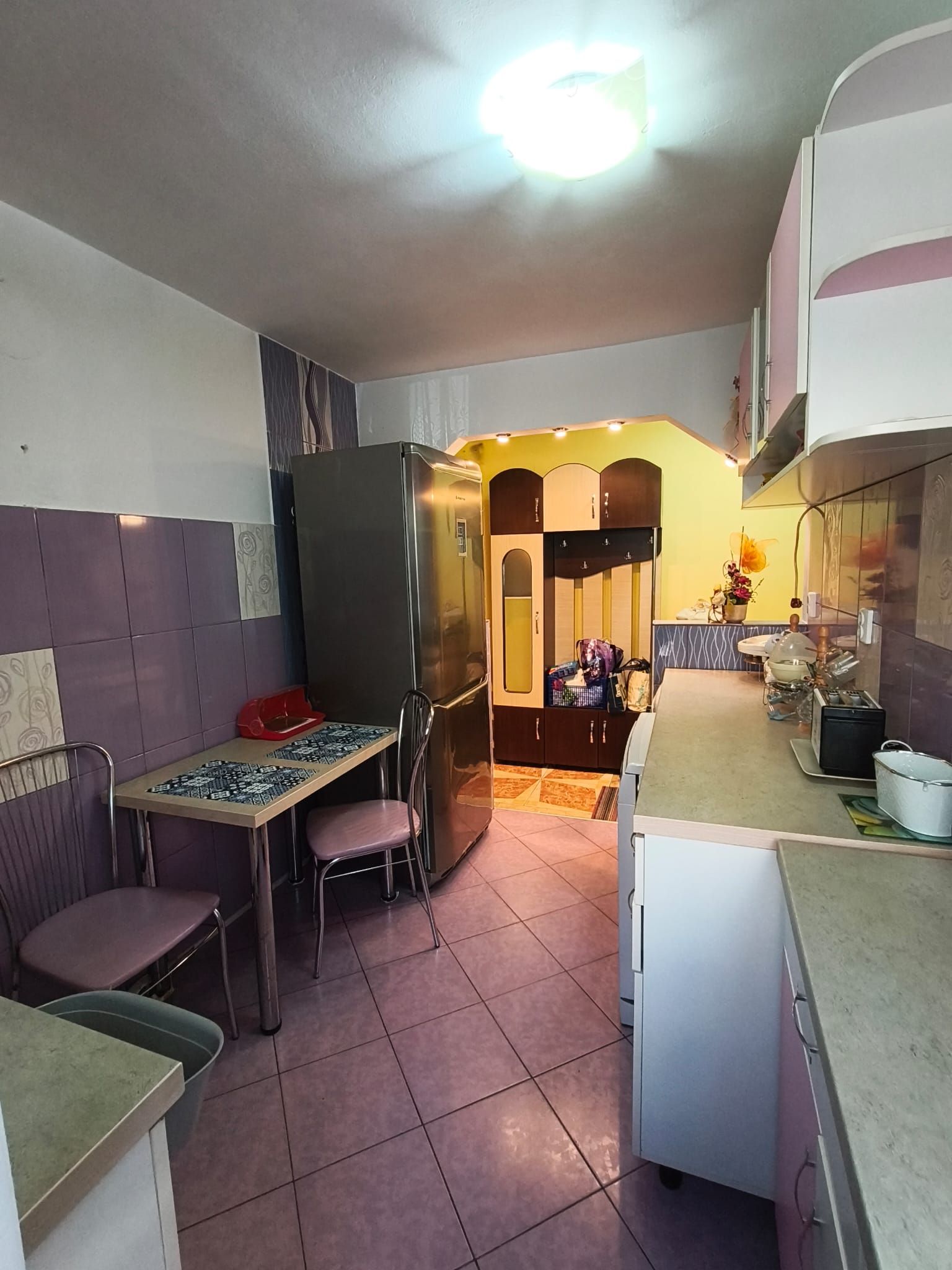Apartament 2 camere, 41 mp, parter inalt, mobilat, in Alesd, jud.Bihor — fotografia 8