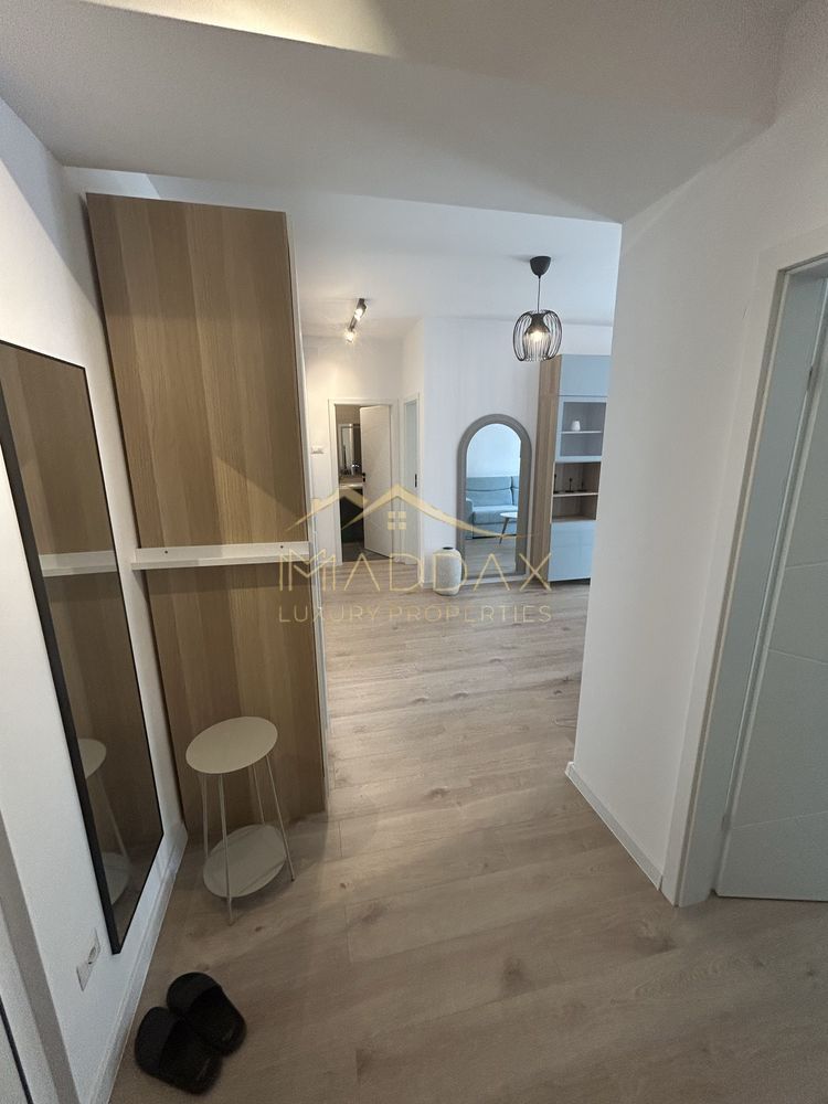 PRIMA ÎNCHIRIERE|2 Camere Premium în ECHO Tineretului | Terasă Spațioasă|Parcare — fotografia 4
