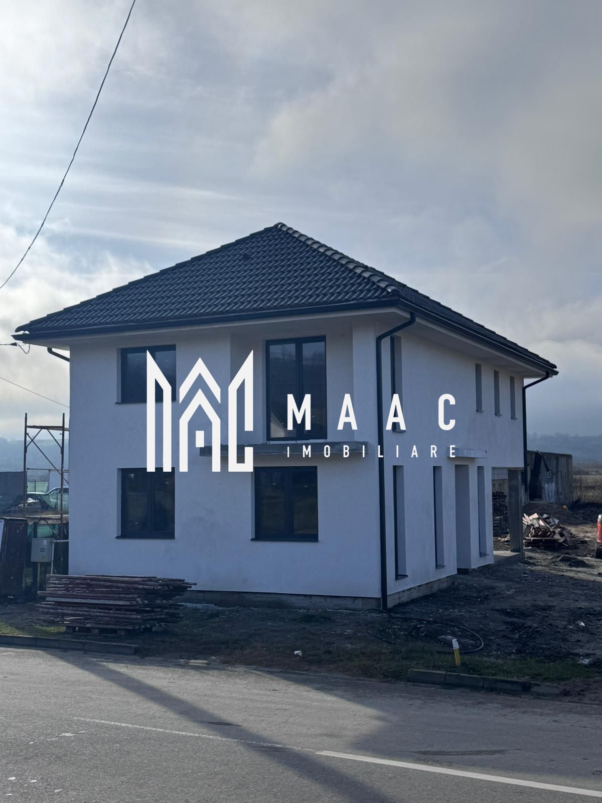 Casa Individuală | 120 MP | Zona Vestem