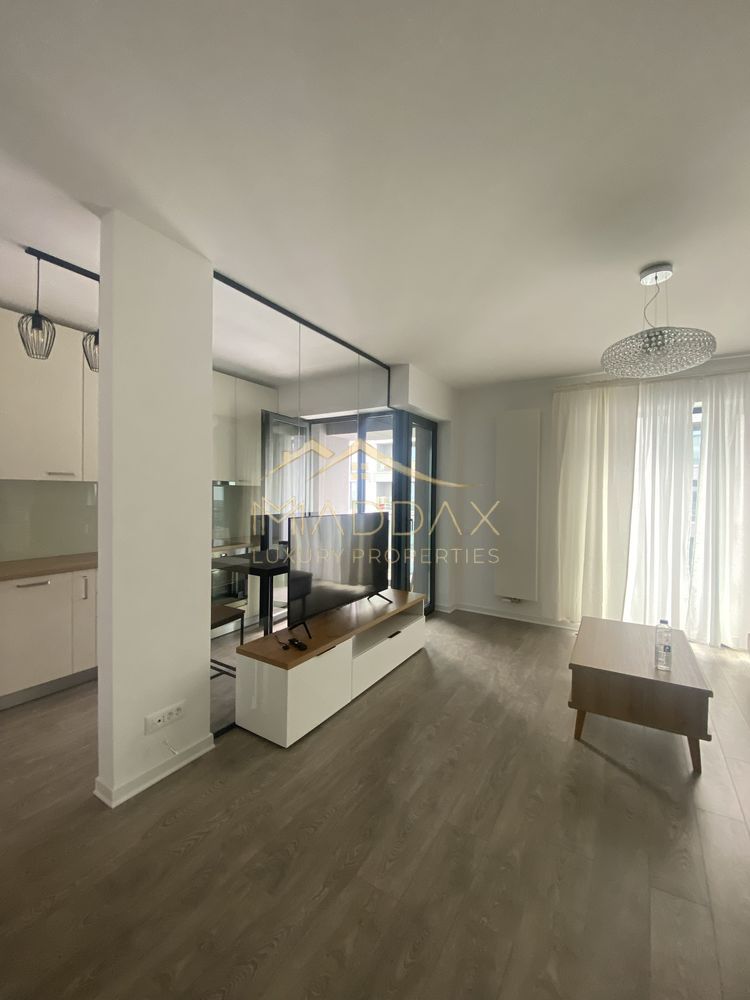 ✨ Studio Dublu Premium | Cloud 9 Residence | Aviației | Parcare Subterană — fotografia 2
