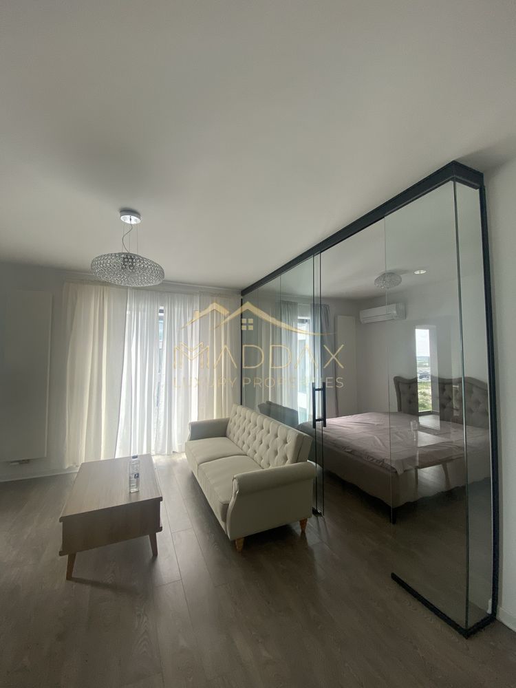 ✨ Studio Dublu Premium | Cloud 9 Residence | Aviației | Parcare Subterană — fotografia 3