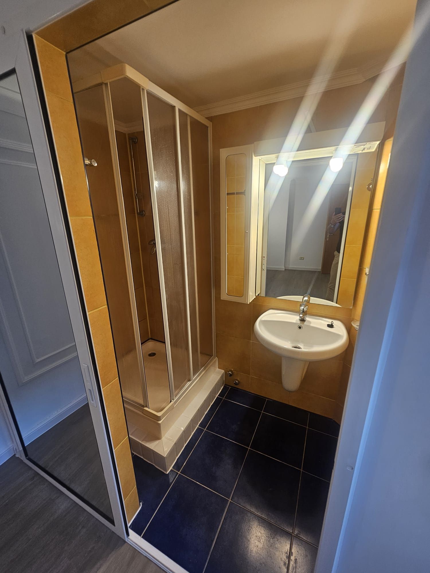 Casă de închiriat | Parcul Carol | 4 camere | Prima inchiriere — fotografia 12