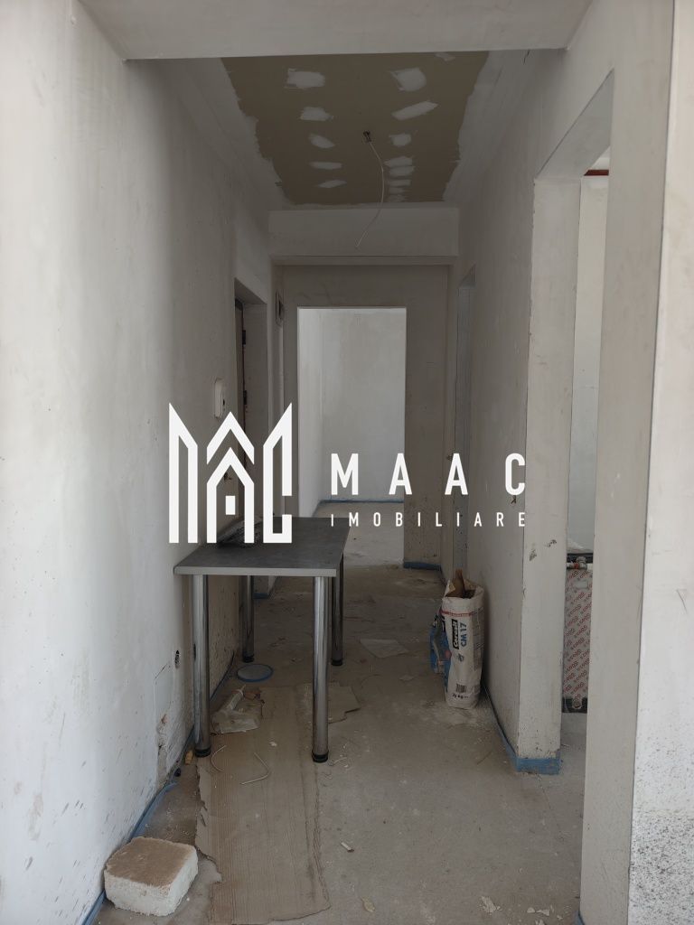 Apartament 2 camere de vânzare | Sibiu | etaj 3, balcon — fotografia 3