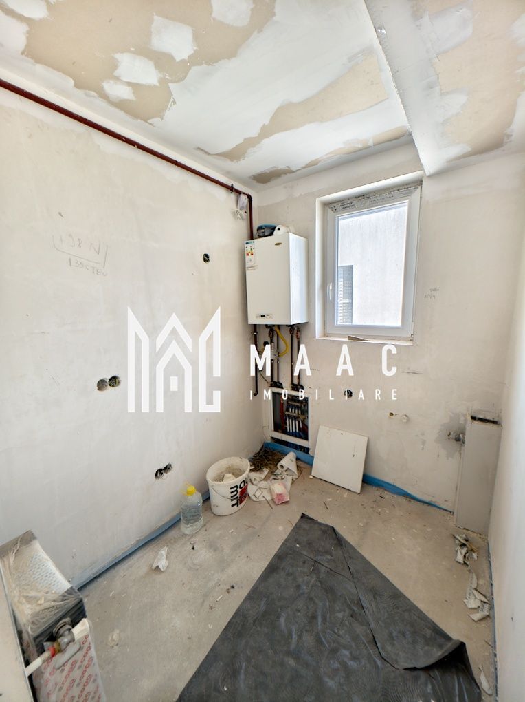 Apartament 2 camere de vânzare | Sibiu | etaj 3, balcon — fotografia 4