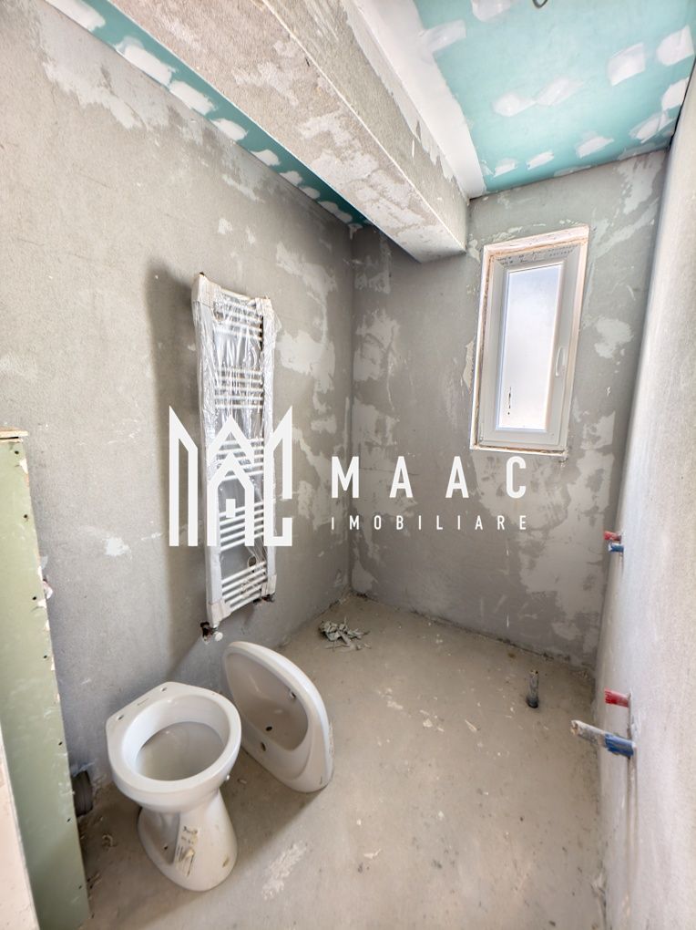 Apartament 2 camere de vânzare | Sibiu | etaj 3, balcon — fotografia 6