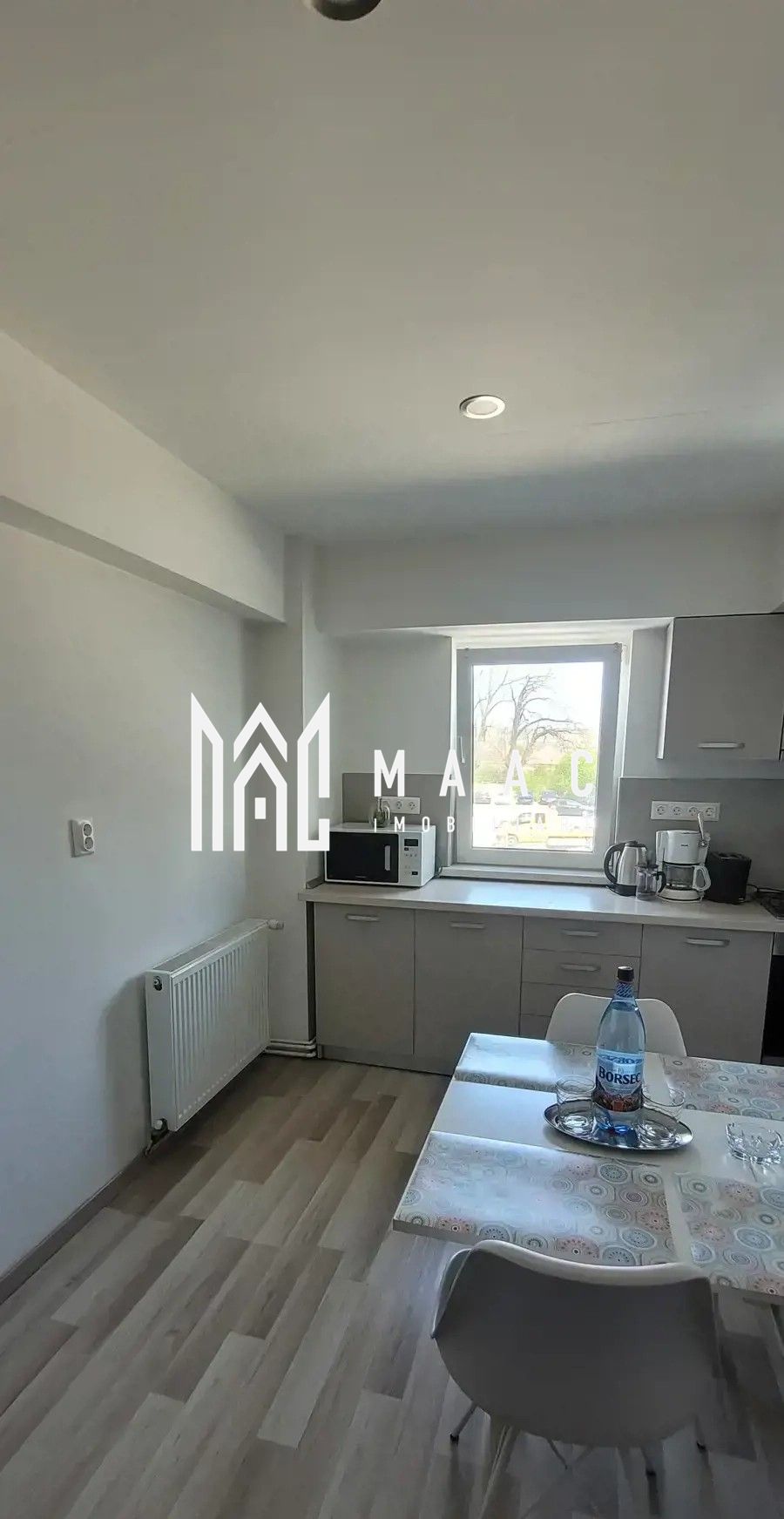 Apartament 3 camere | 80 MPU | Mobilat complet | Zona Gară — fotografia 2