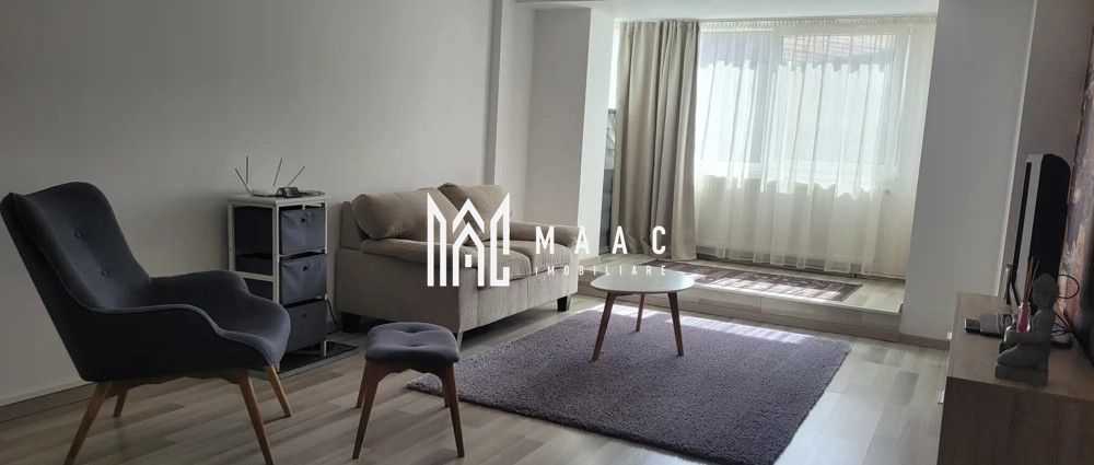 Apartament 3 camere | 80 MPU | Mobilat complet | Zona Gară — fotografia 3