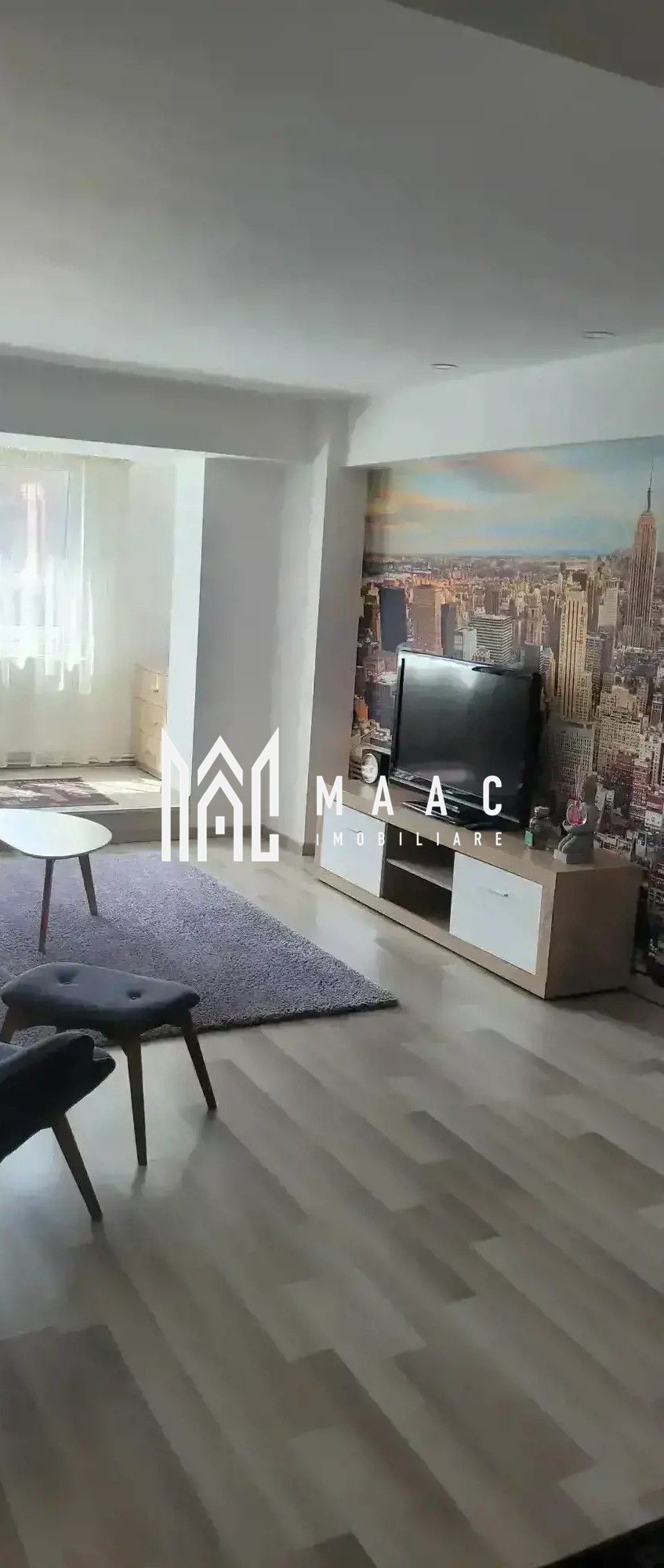 Apartament 3 camere | 80 MPU | Mobilat complet | Zona Gară — fotografia 4