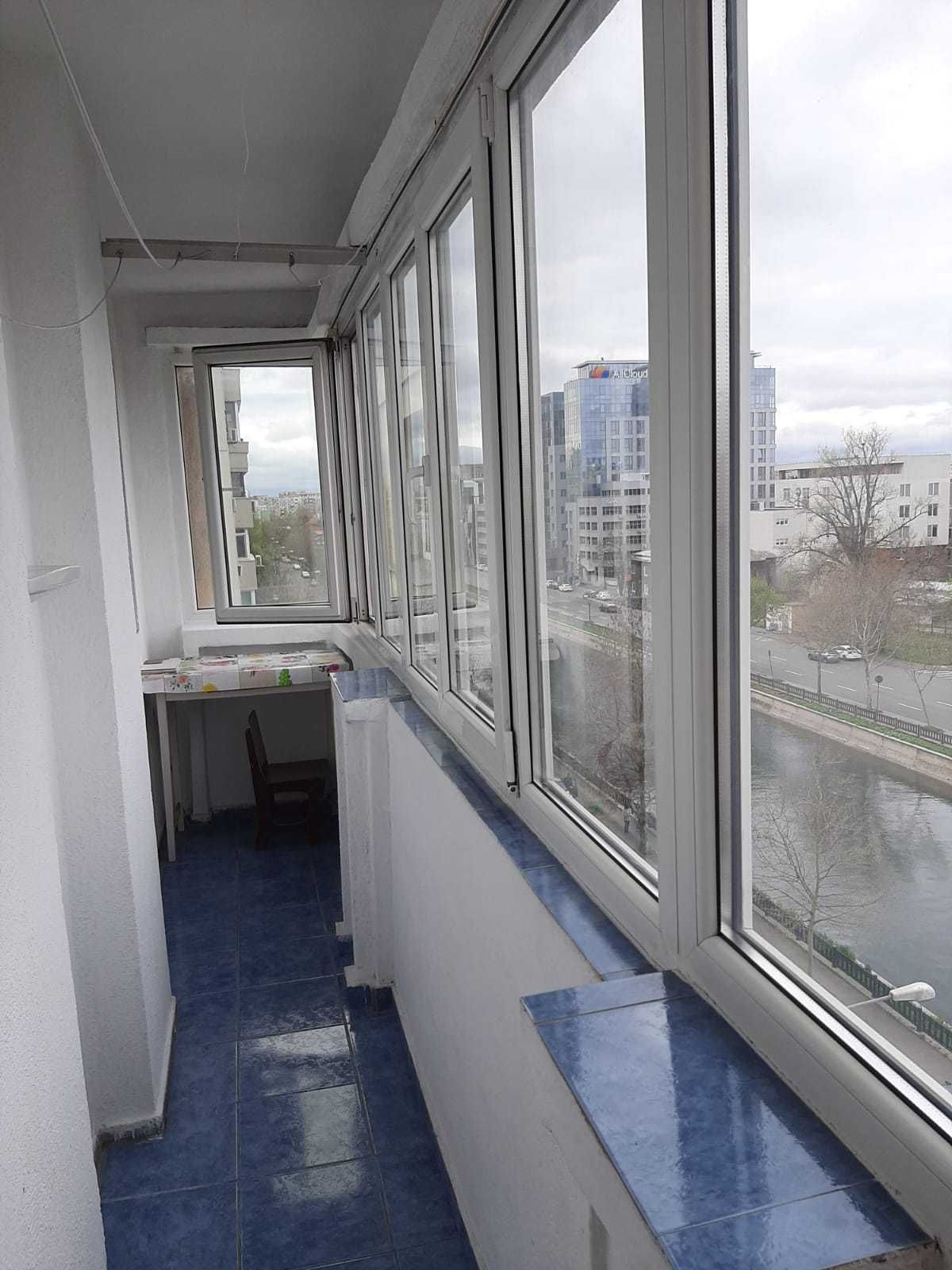 BRASADAS închiriază ap 2 cam Et 6/8 zona Unirii — fotografia 6