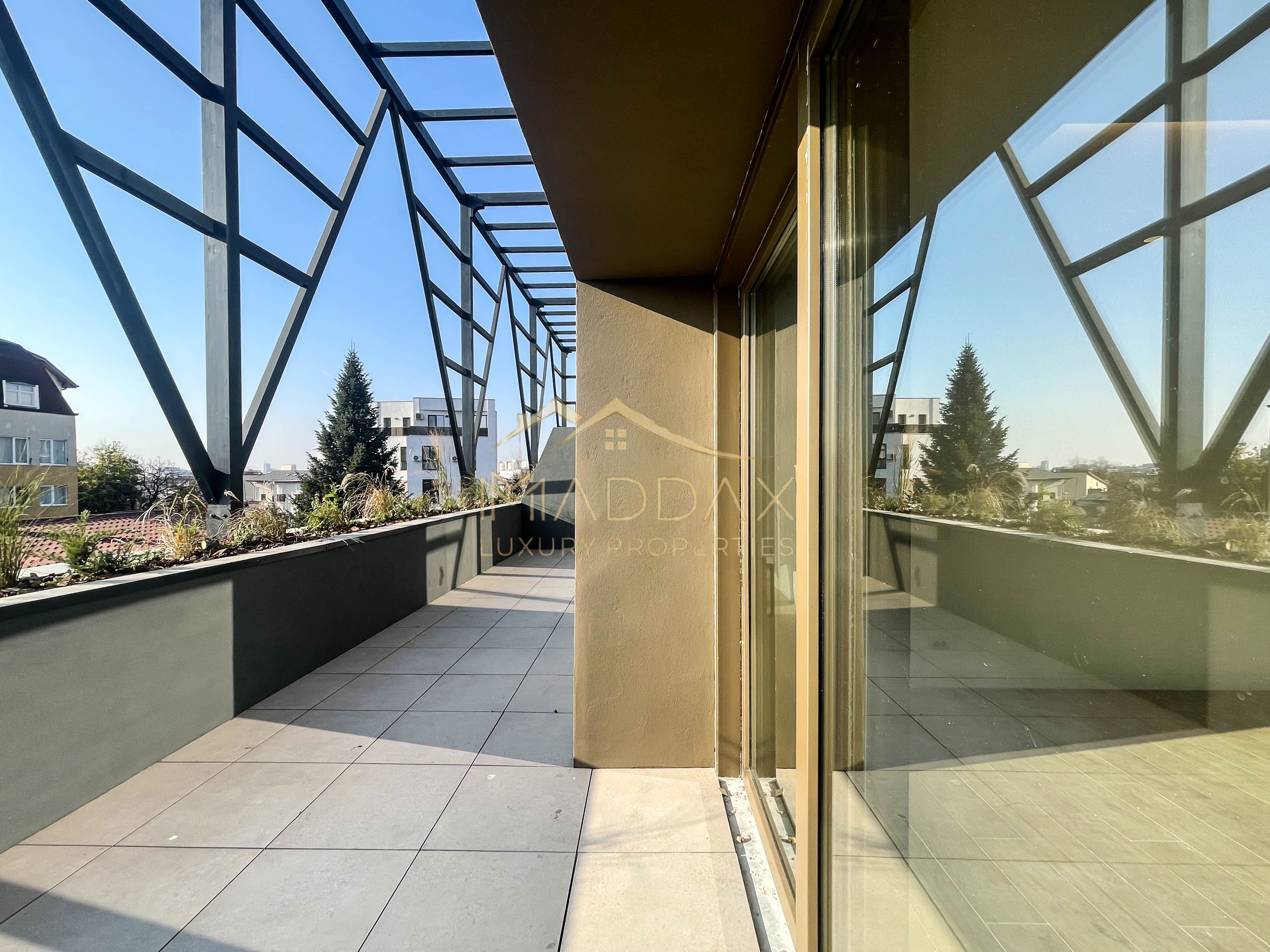 Impressive Penthouse-Triplex ** Green Building***/ 3 parking / Stefan Cel Mare — fotografia 11