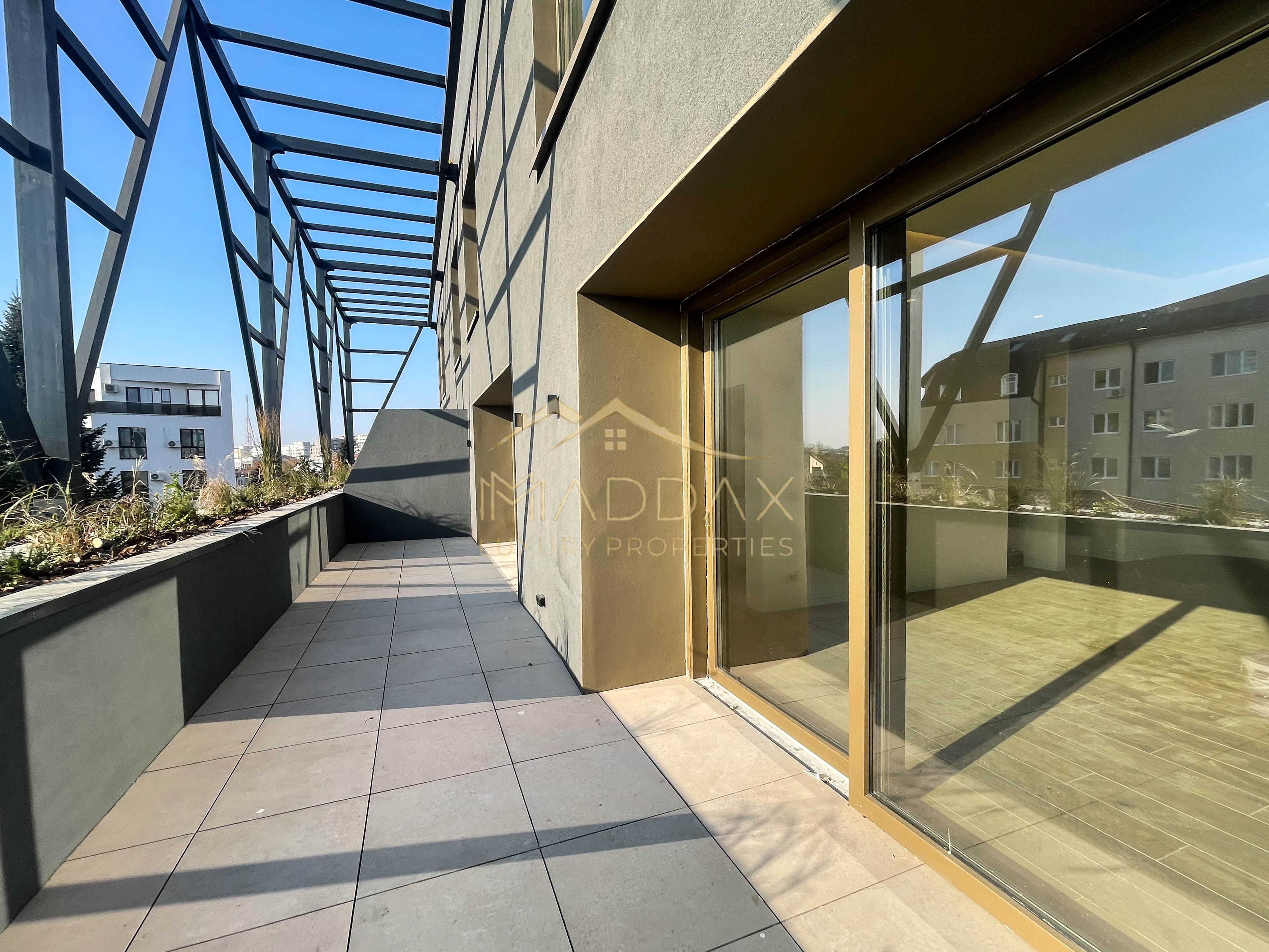 Impressive Penthouse-Triplex ** Green Building***/ 3 parking / Stefan Cel Mare — fotografia 12