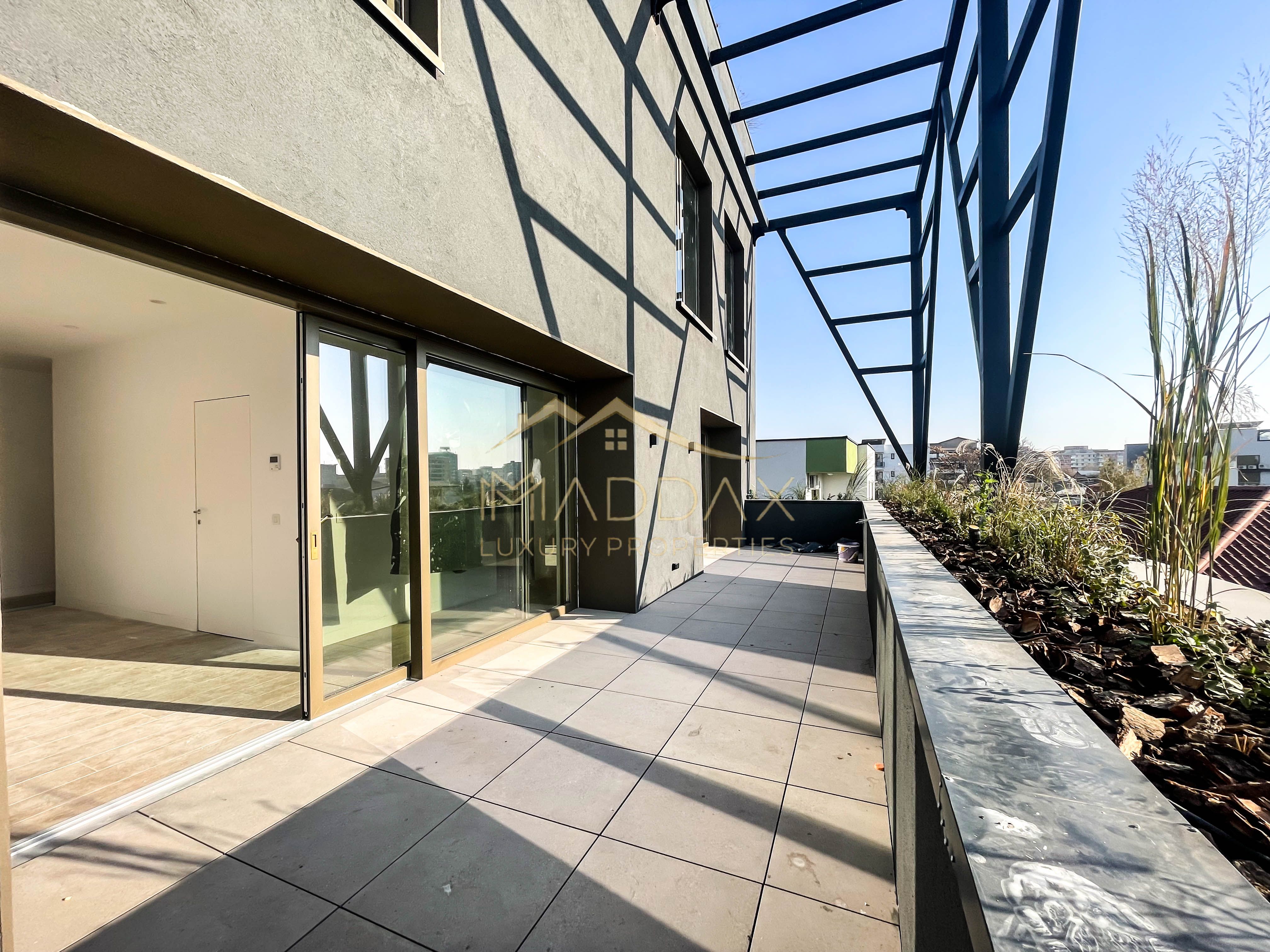 Impressive Penthouse-Triplex ** Green Building***/ 3 parking / Stefan Cel Mare — fotografia 13