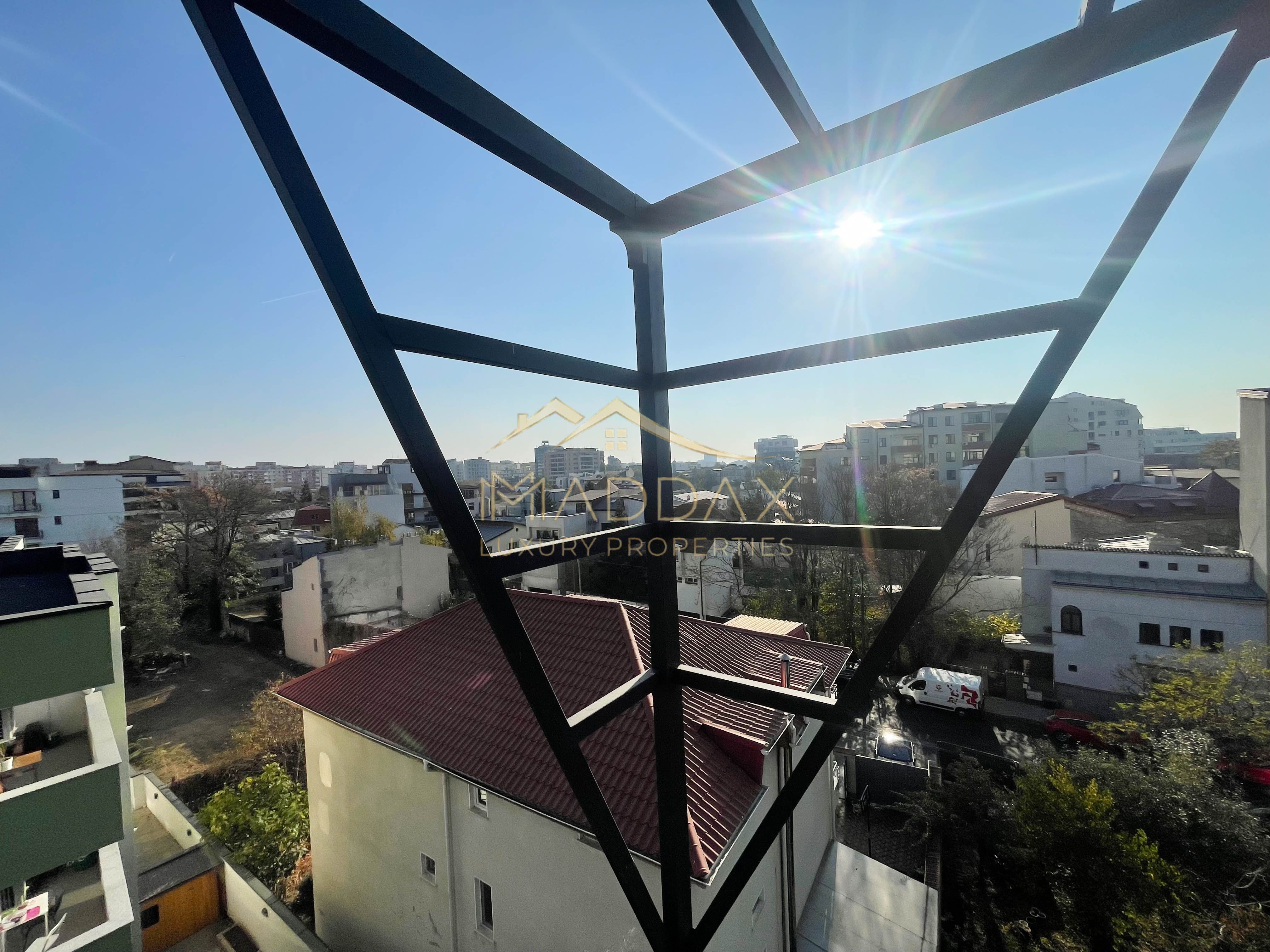 Impressive Penthouse-Triplex ** Green Building***/ 3 parking / Stefan Cel Mare — fotografia 14