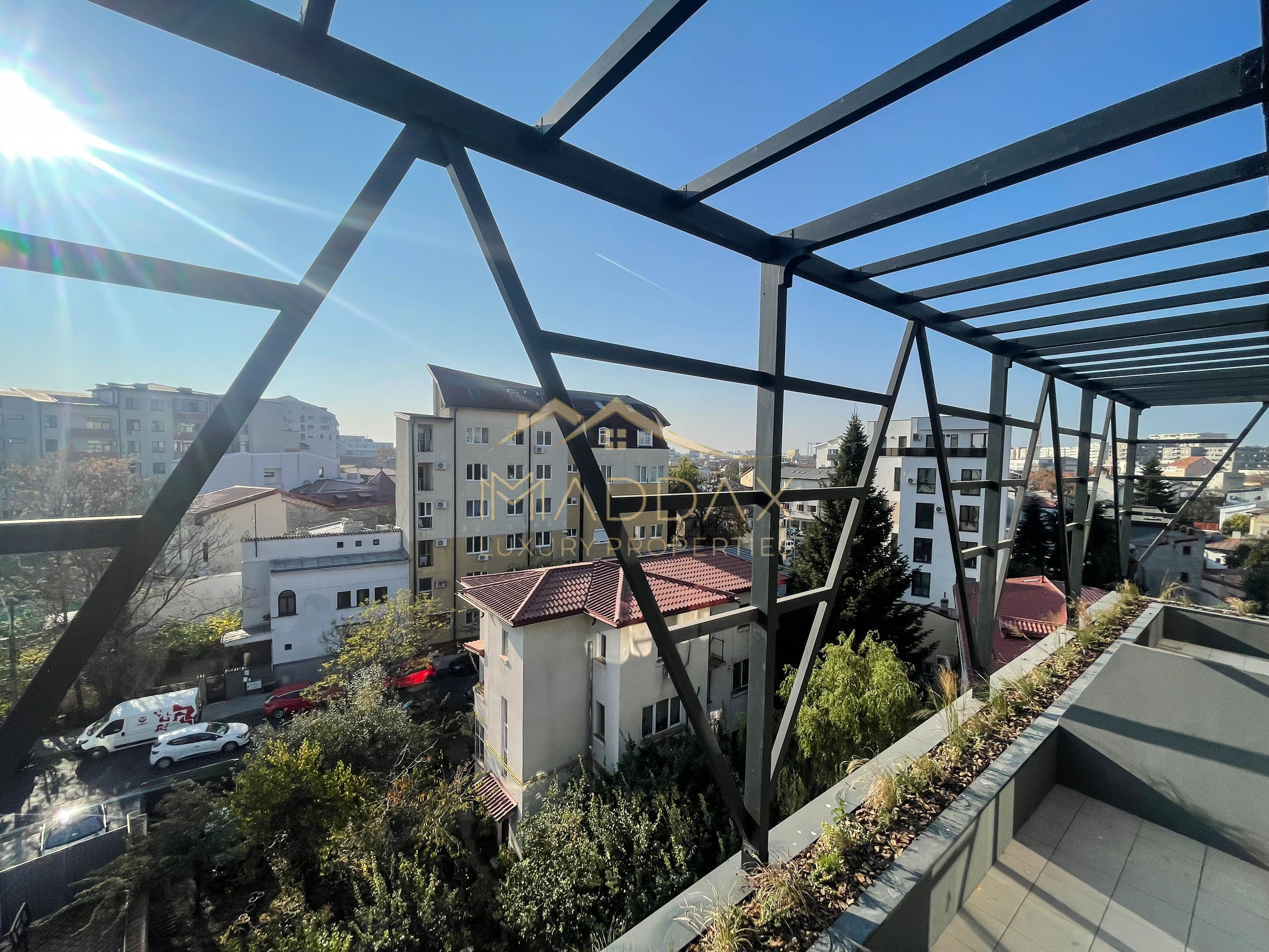 Impressive Penthouse-Triplex ** Green Building***/ 3 parking / Stefan Cel Mare — fotografia 15