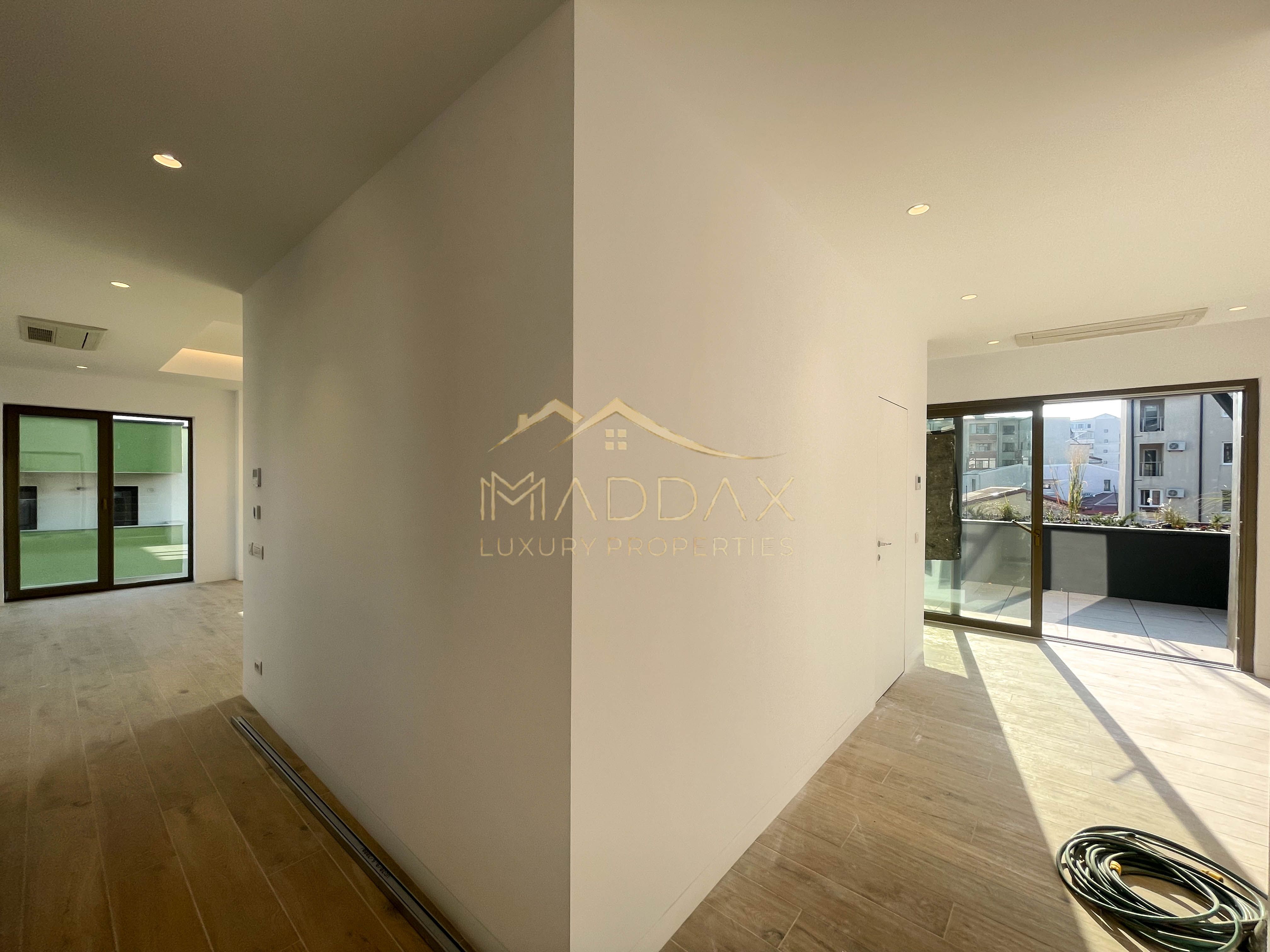 Impressive Penthouse-Triplex ** Green Building***/ 3 parking / Stefan Cel Mare — fotografia 17