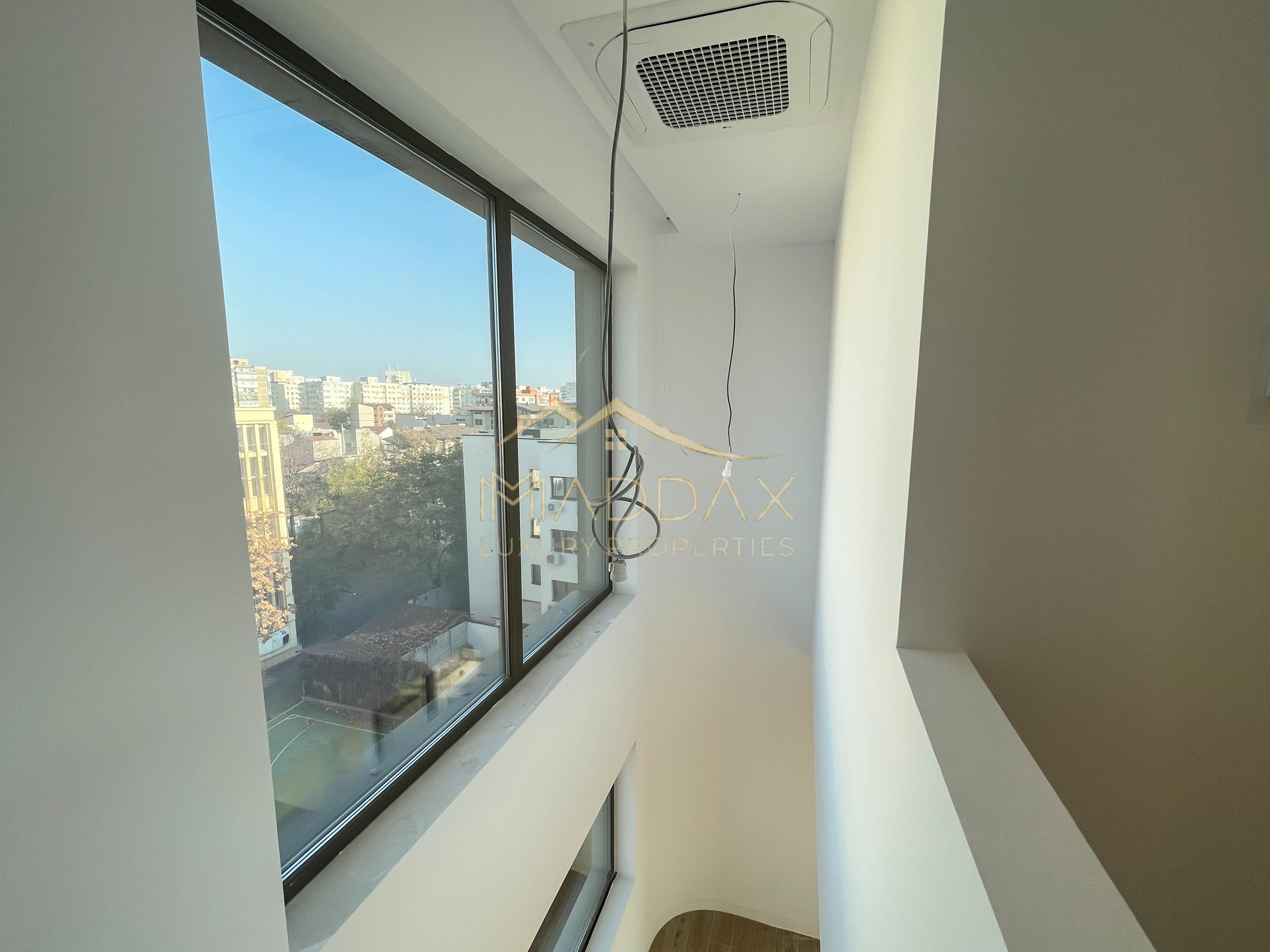 Impressive Penthouse-Triplex ** Green Building***/ 3 parking / Stefan Cel Mare — fotografia 18