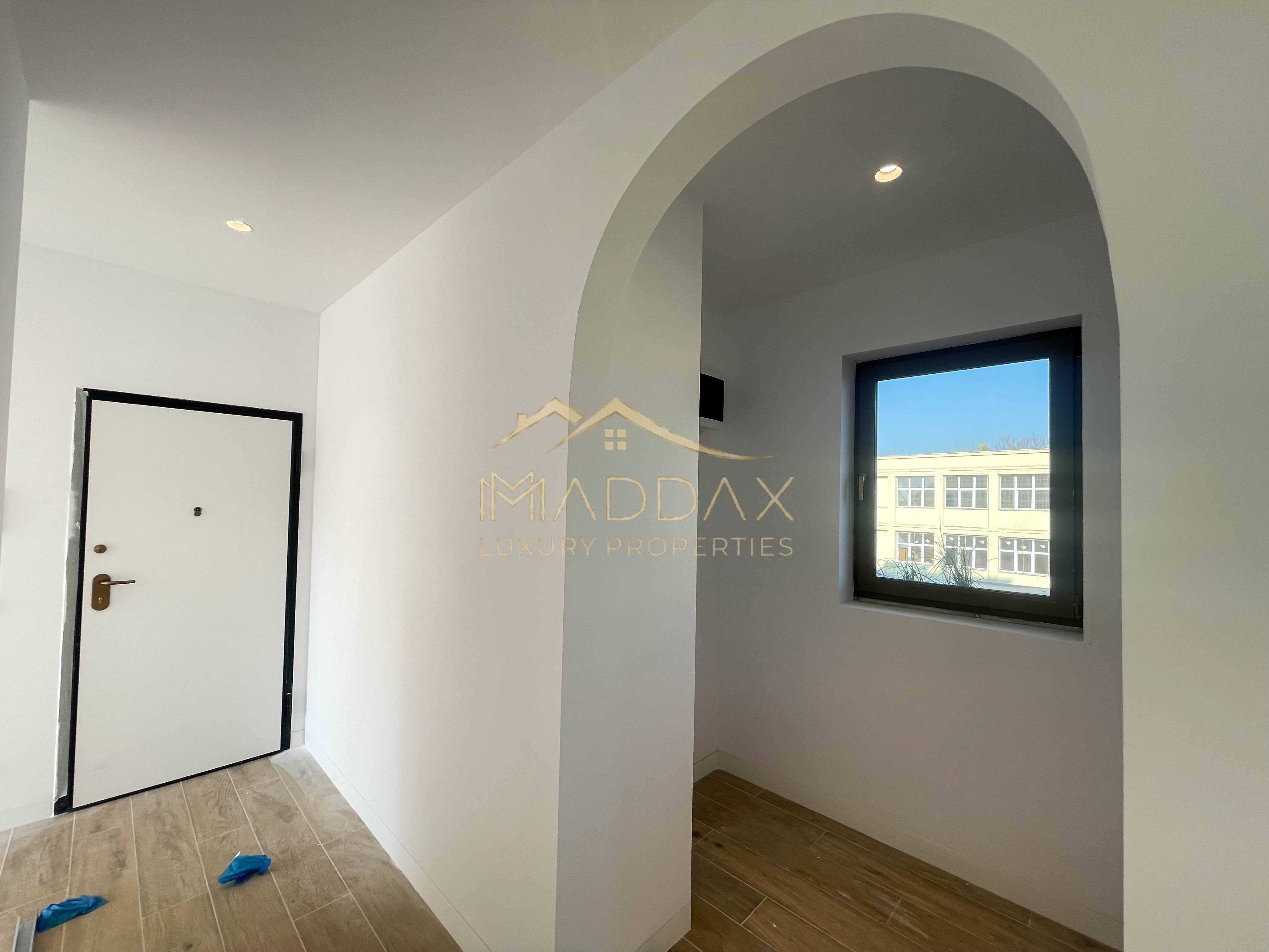 Impressive Penthouse-Triplex ** Green Building***/ 3 parking / Stefan Cel Mare — fotografia 20