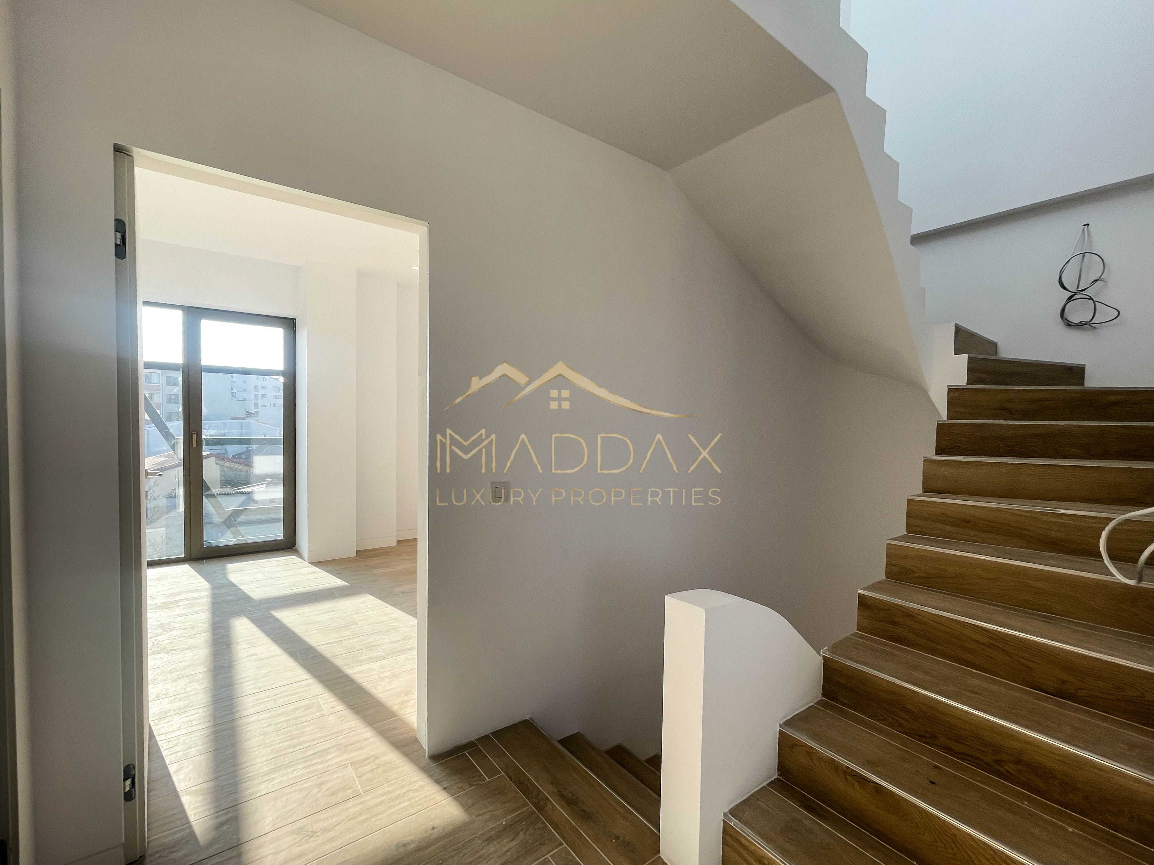 Impressive Penthouse-Triplex ** Green Building***/ 3 parking / Stefan Cel Mare — fotografia 22