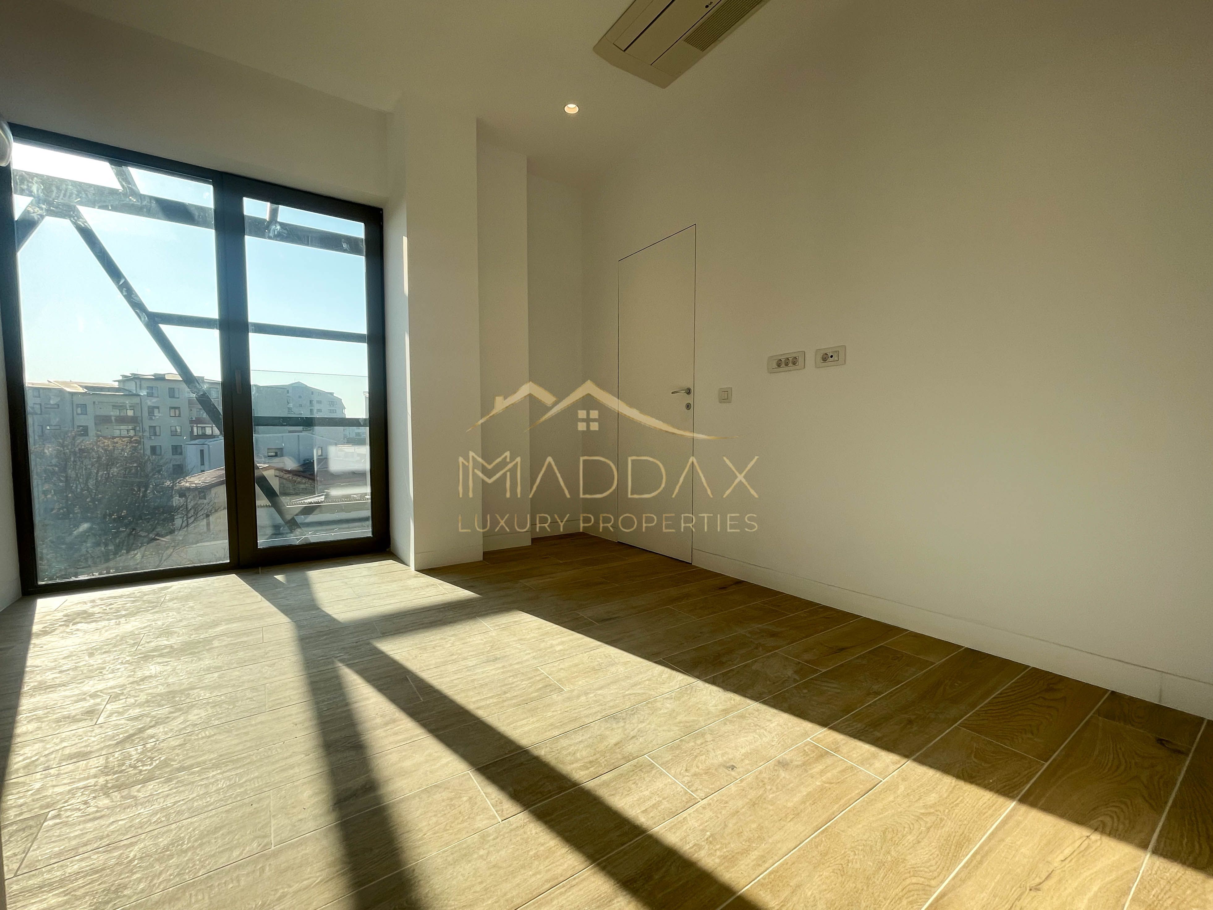 Impressive Penthouse-Triplex ** Green Building***/ 3 parking / Stefan Cel Mare — fotografia 34