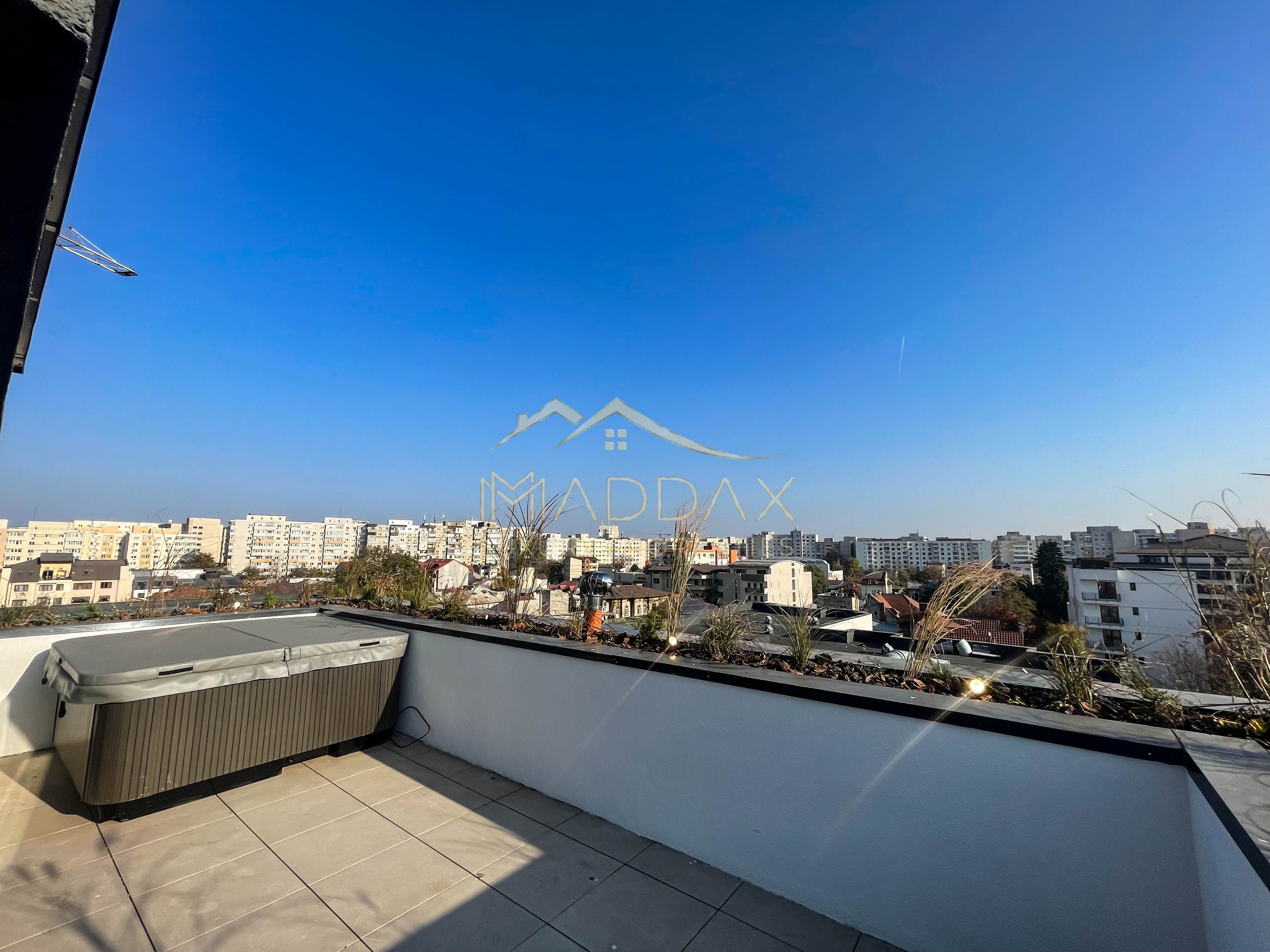 Impressive Penthouse-Triplex ** Green Building***/ 3 parking / Stefan Cel Mare — fotografia 44
