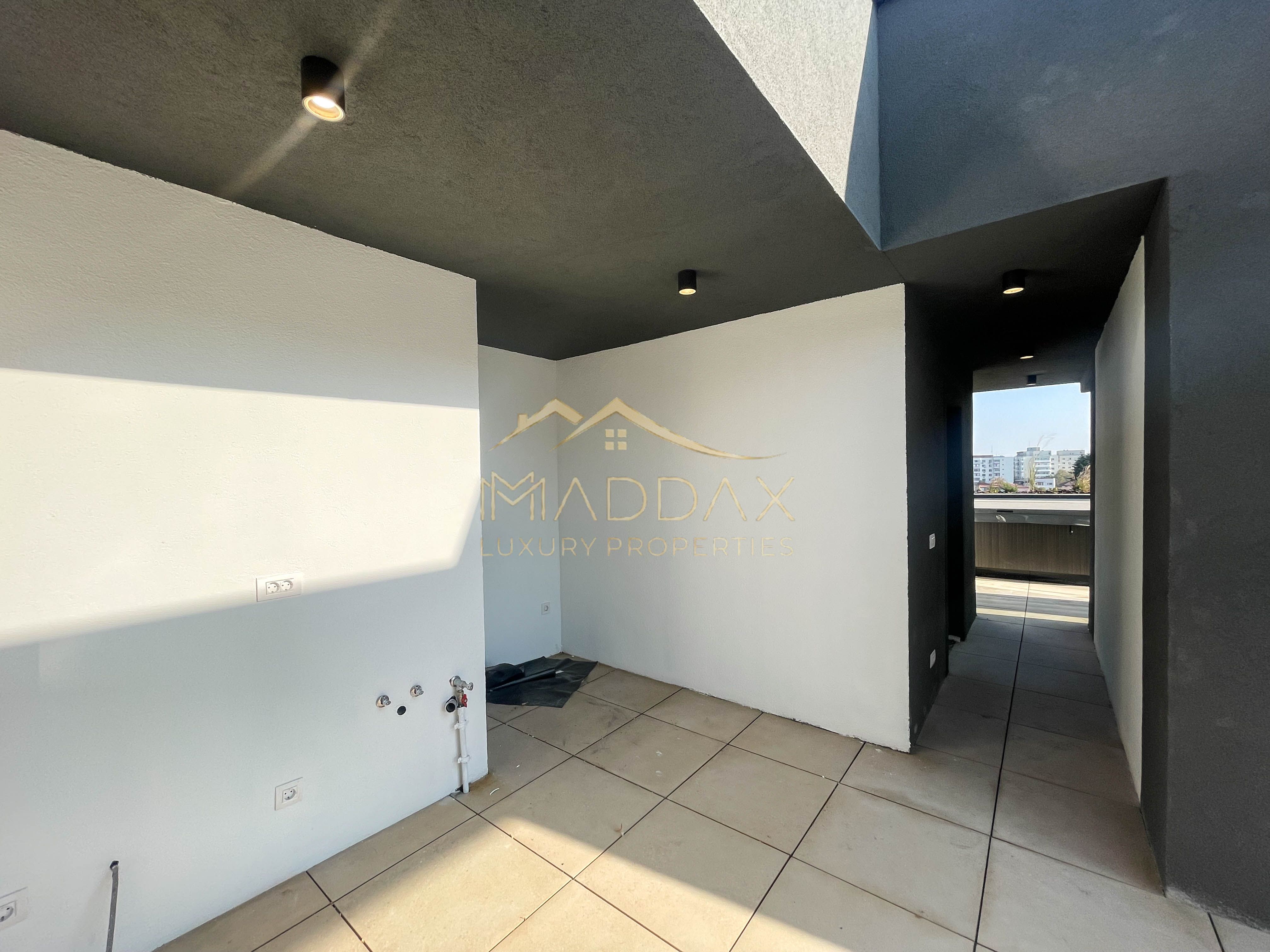 Impressive Penthouse-Triplex ** Green Building***/ 3 parking / Stefan Cel Mare — fotografia 46