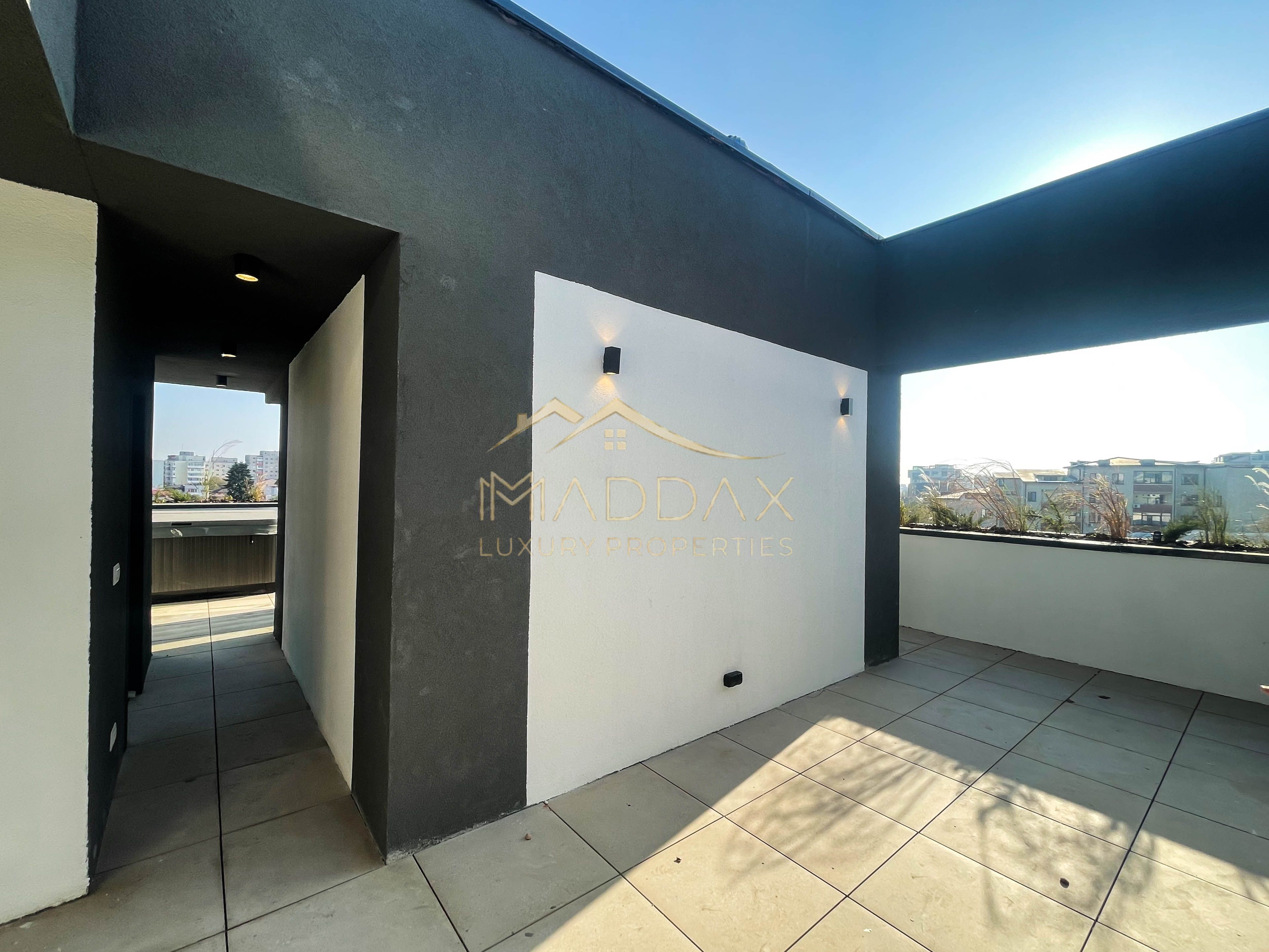 Impressive Penthouse-Triplex ** Green Building***/ 3 parking / Stefan Cel Mare — fotografia 47