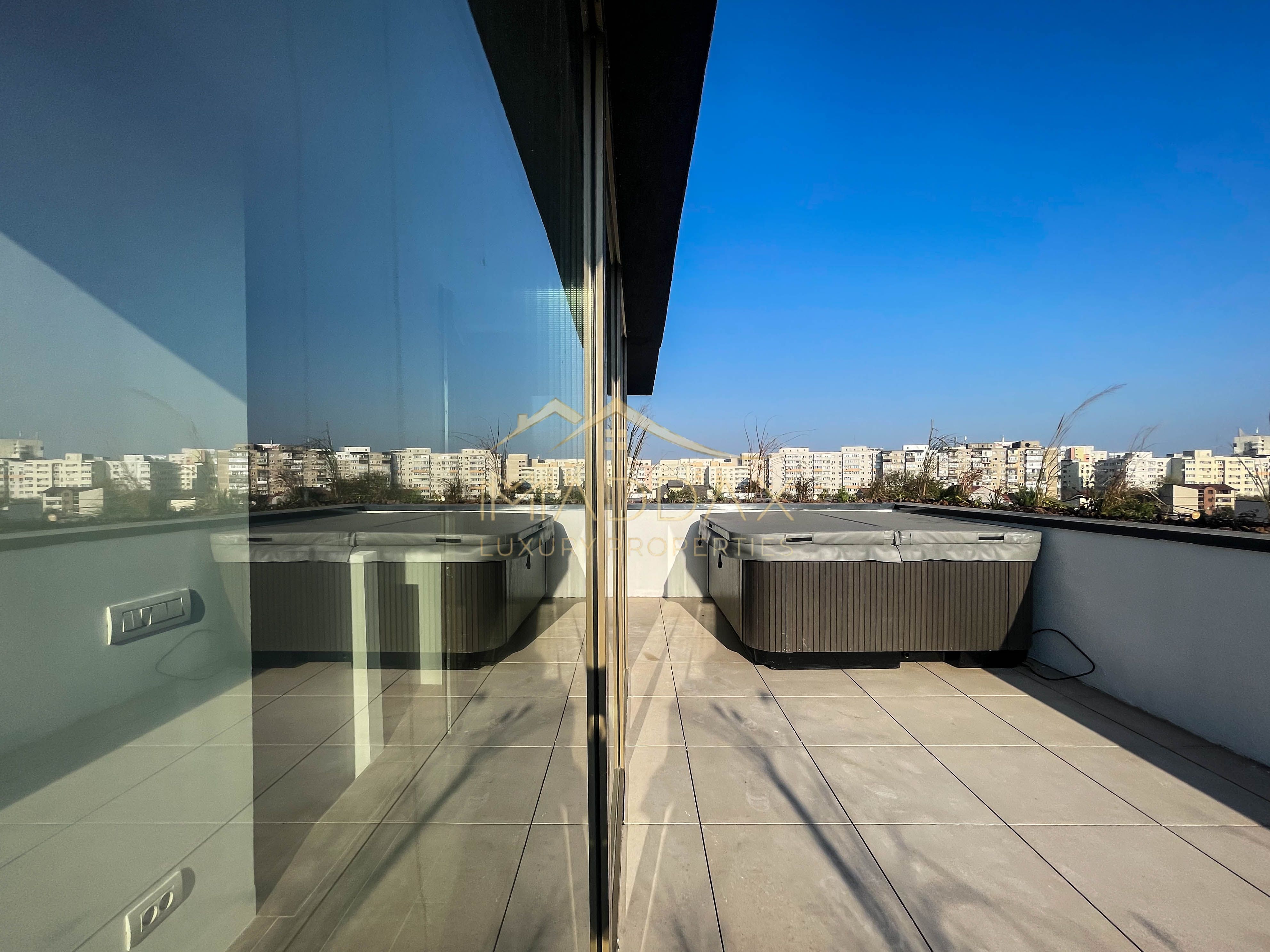 Impressive Penthouse-Triplex ** Green Building***/ 3 parking / Stefan Cel Mare — fotografia 48