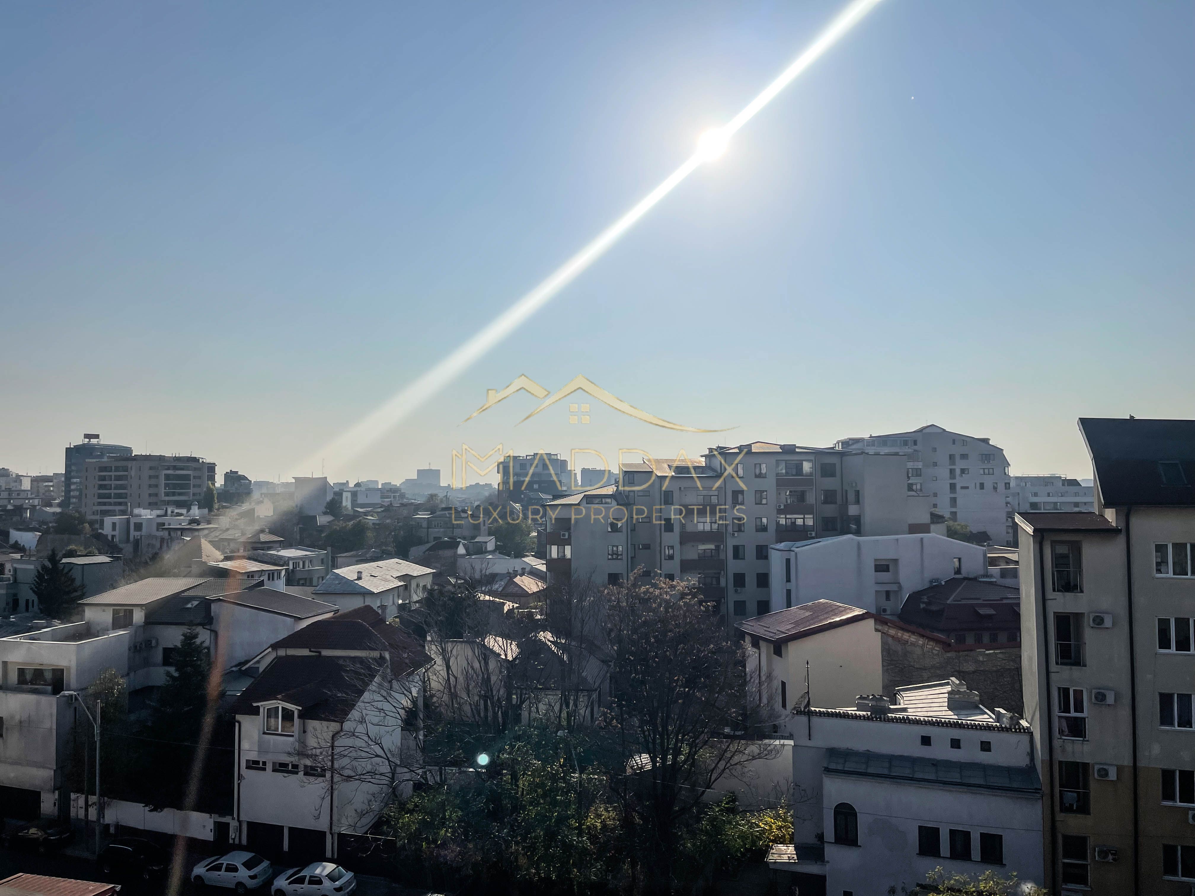 Impressive Penthouse-Triplex ** Green Building***/ 3 parking / Stefan Cel Mare — fotografia 49