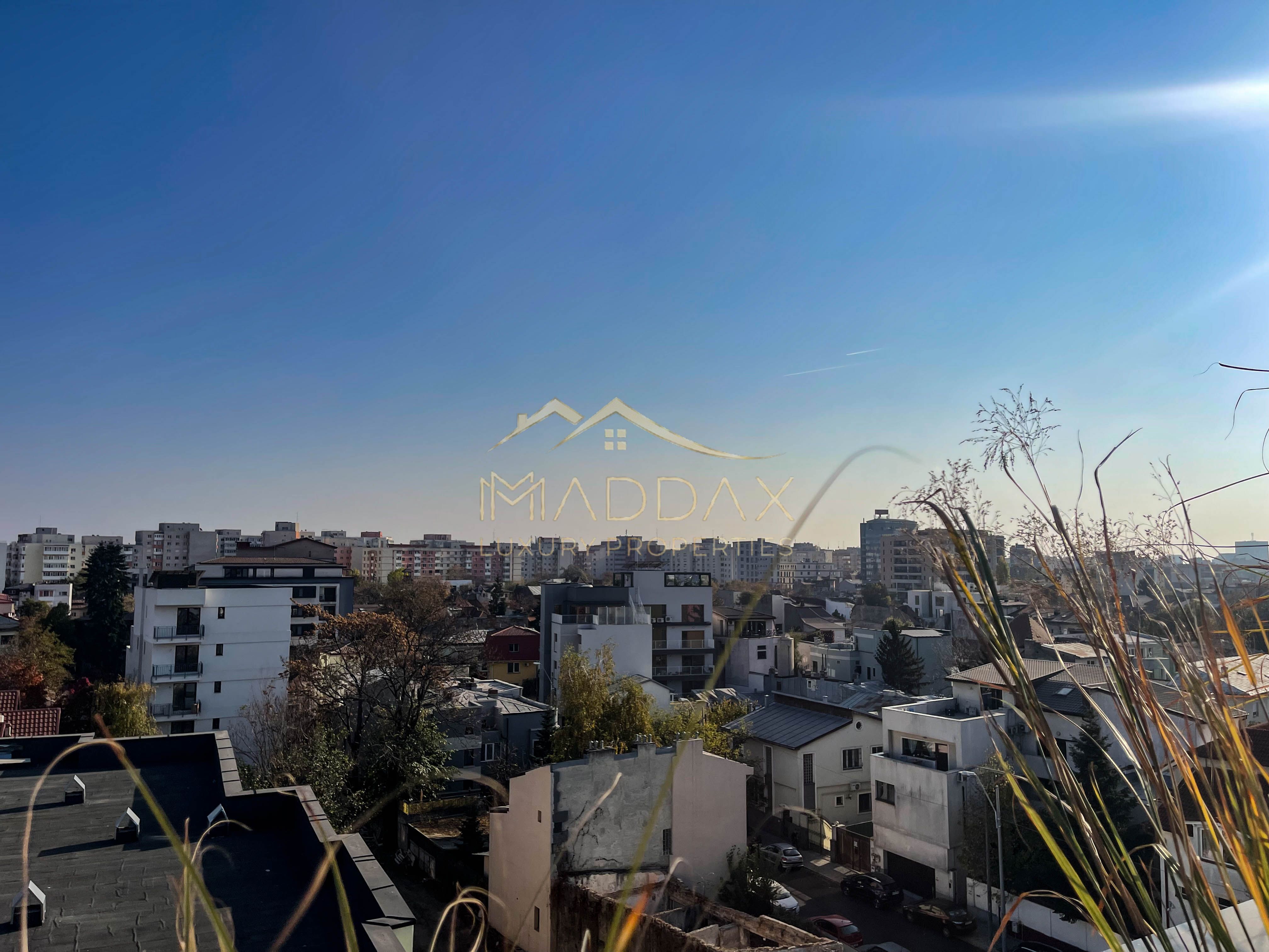 Impressive Penthouse-Triplex ** Green Building***/ 3 parking / Stefan Cel Mare — fotografia 50