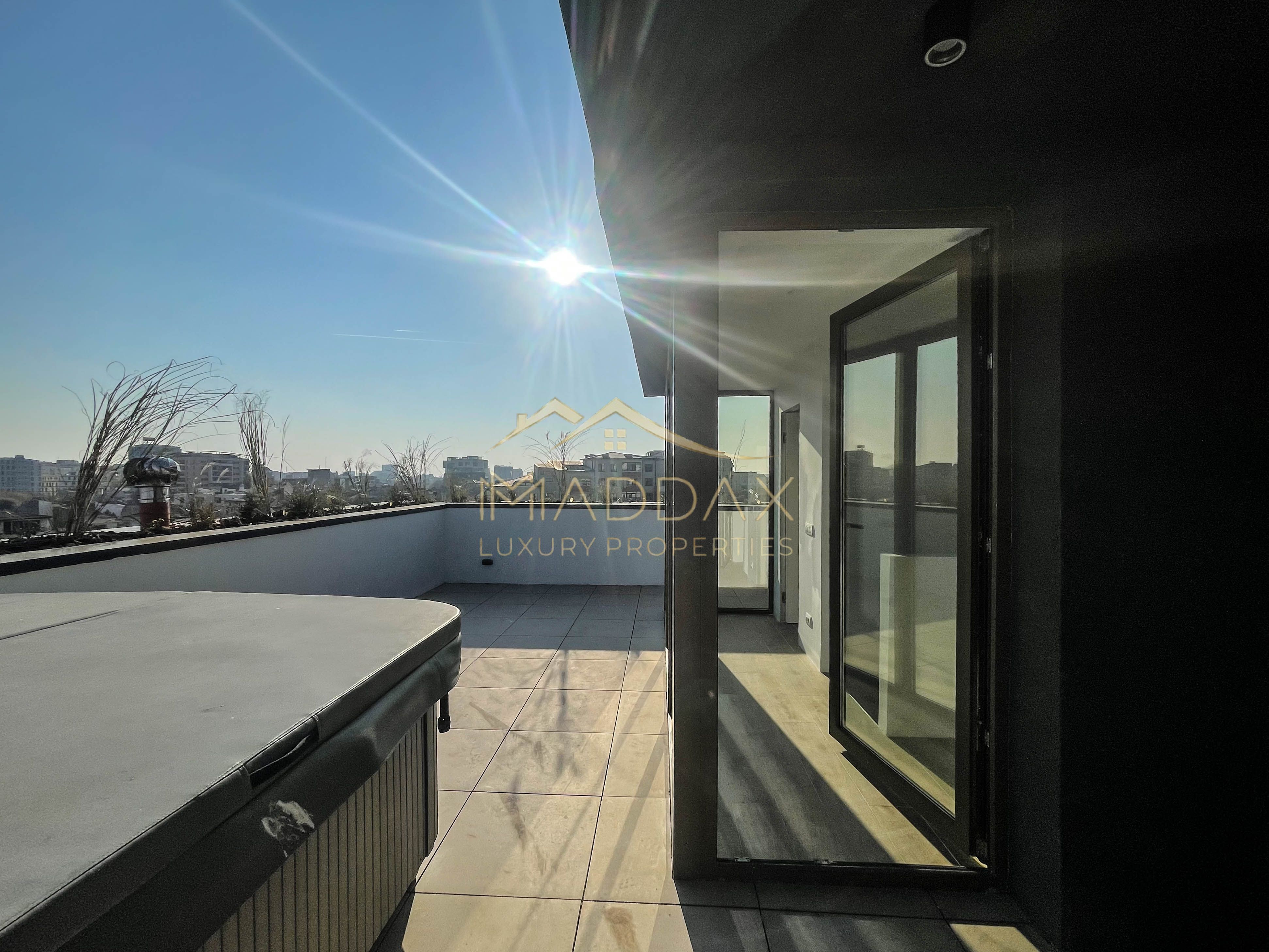 Impressive Penthouse-Triplex ** Green Building***/ 3 parking / Stefan Cel Mare — fotografia 51