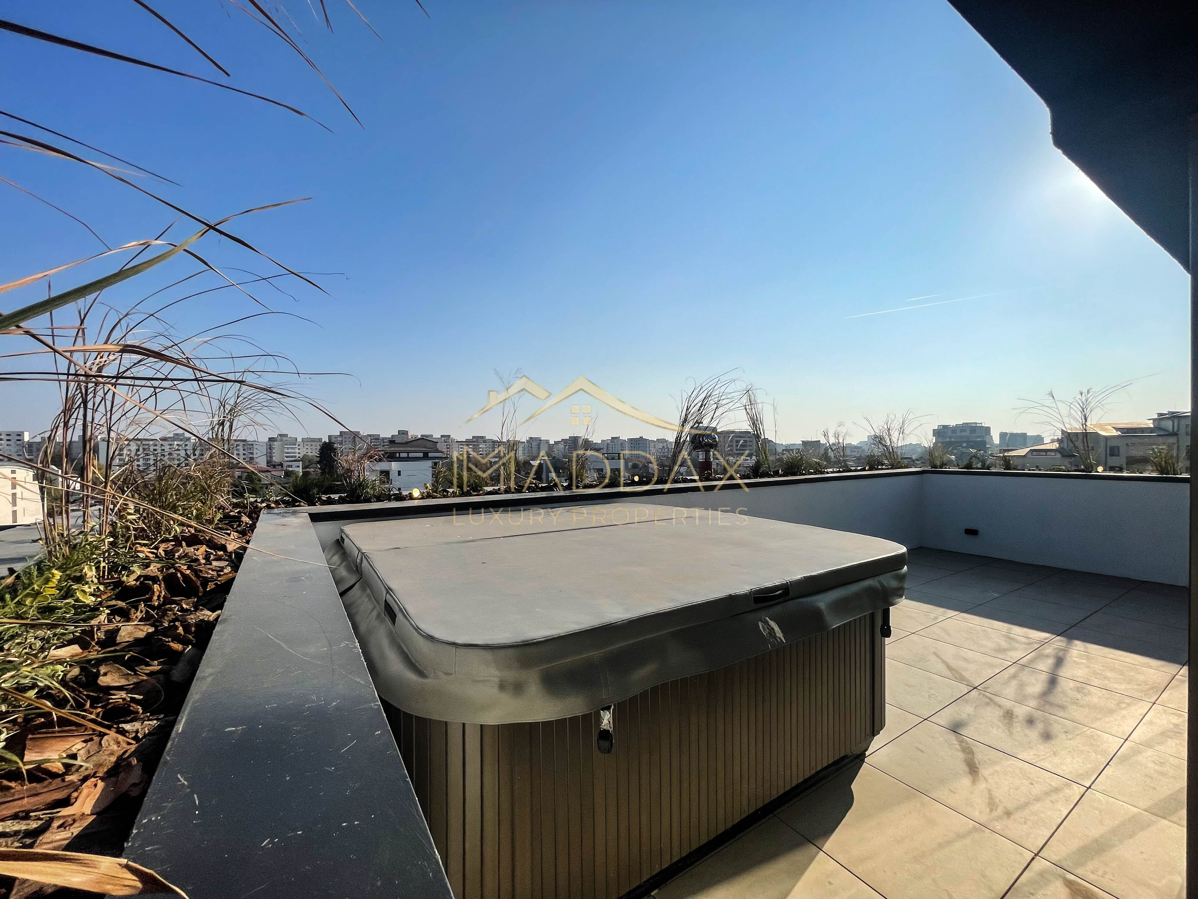 Impressive Penthouse-Triplex ** Green Building***/ 3 parking / Stefan Cel Mare — fotografia 52