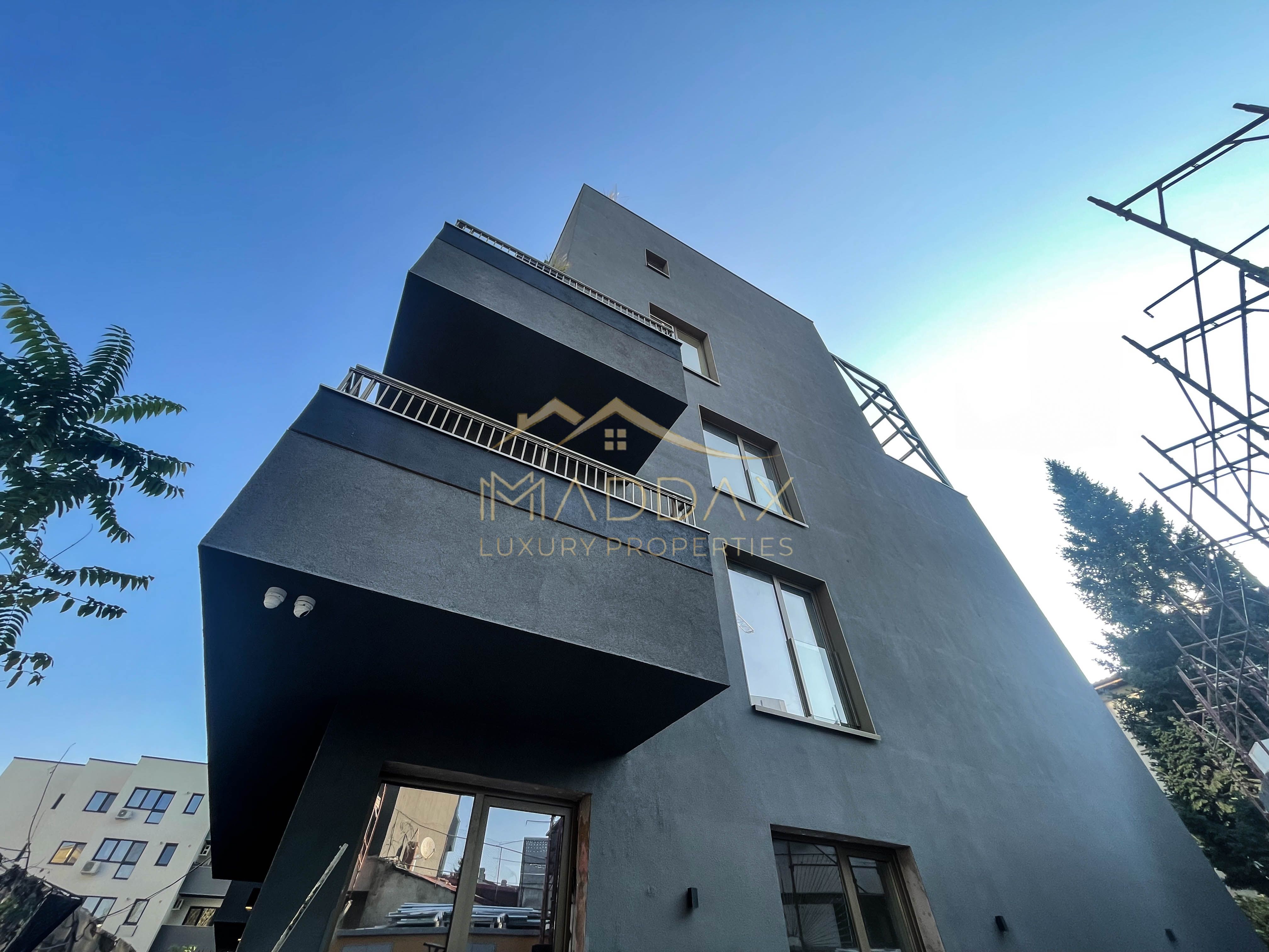 Impressive Penthouse-Triplex ** Green Building***/ 3 parking / Stefan Cel Mare — fotografia 53