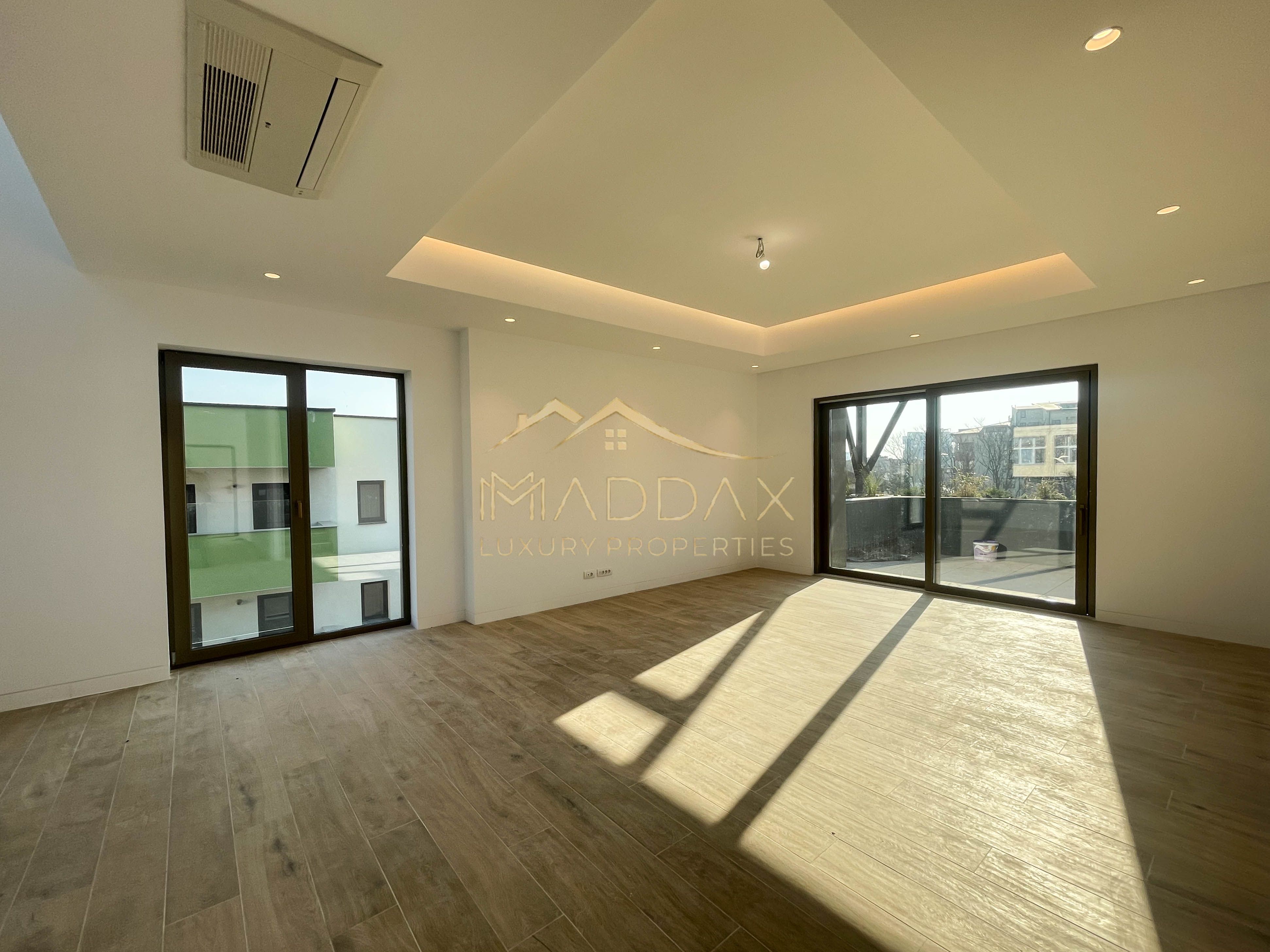 Impressive Penthouse-Triplex ** Green Building***/ 3 parking / Stefan Cel Mare — fotografia 8