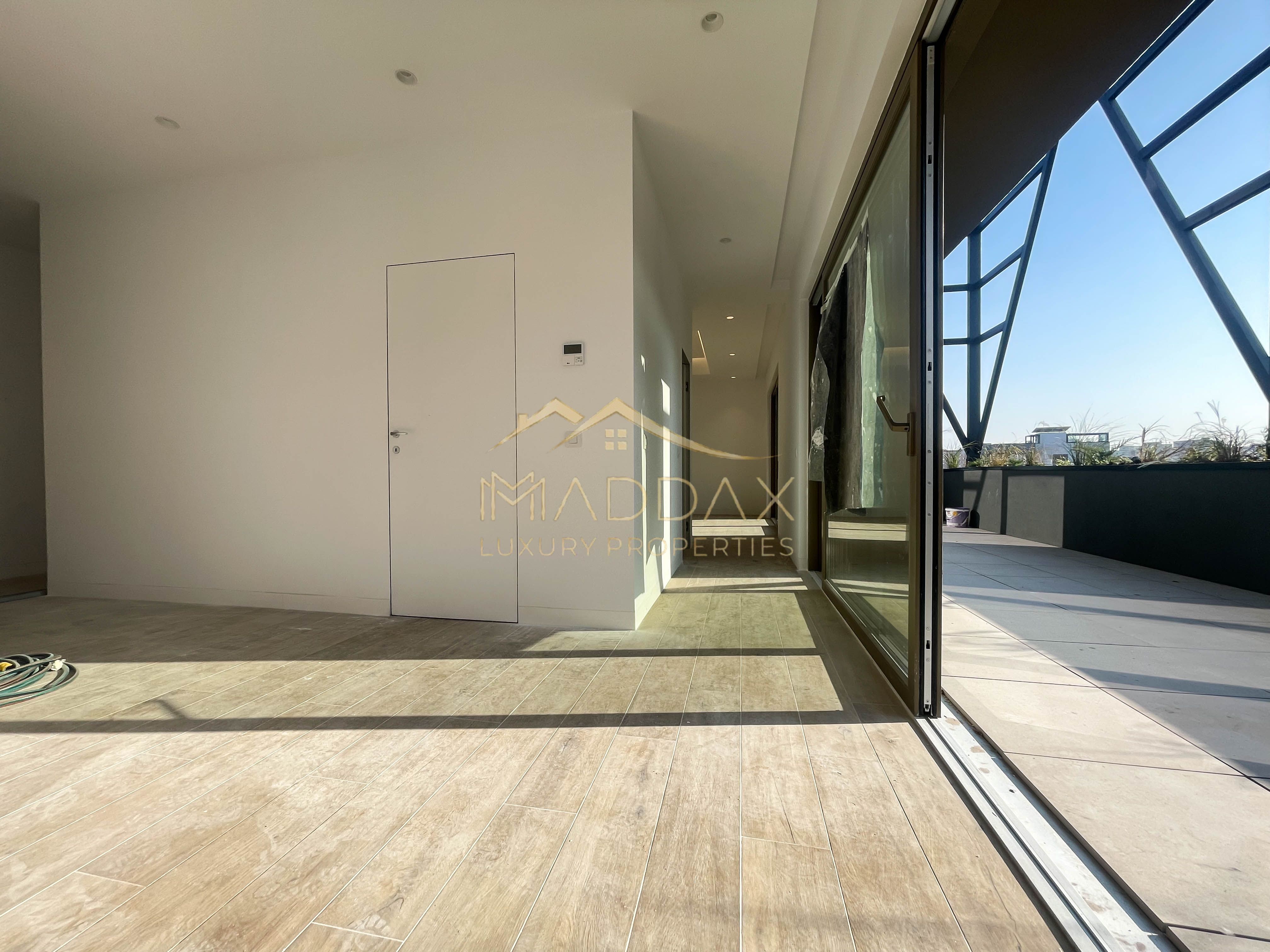 Impressive Penthouse-Triplex ** Green Building***/ 3 parking / Stefan Cel Mare — fotografia 9