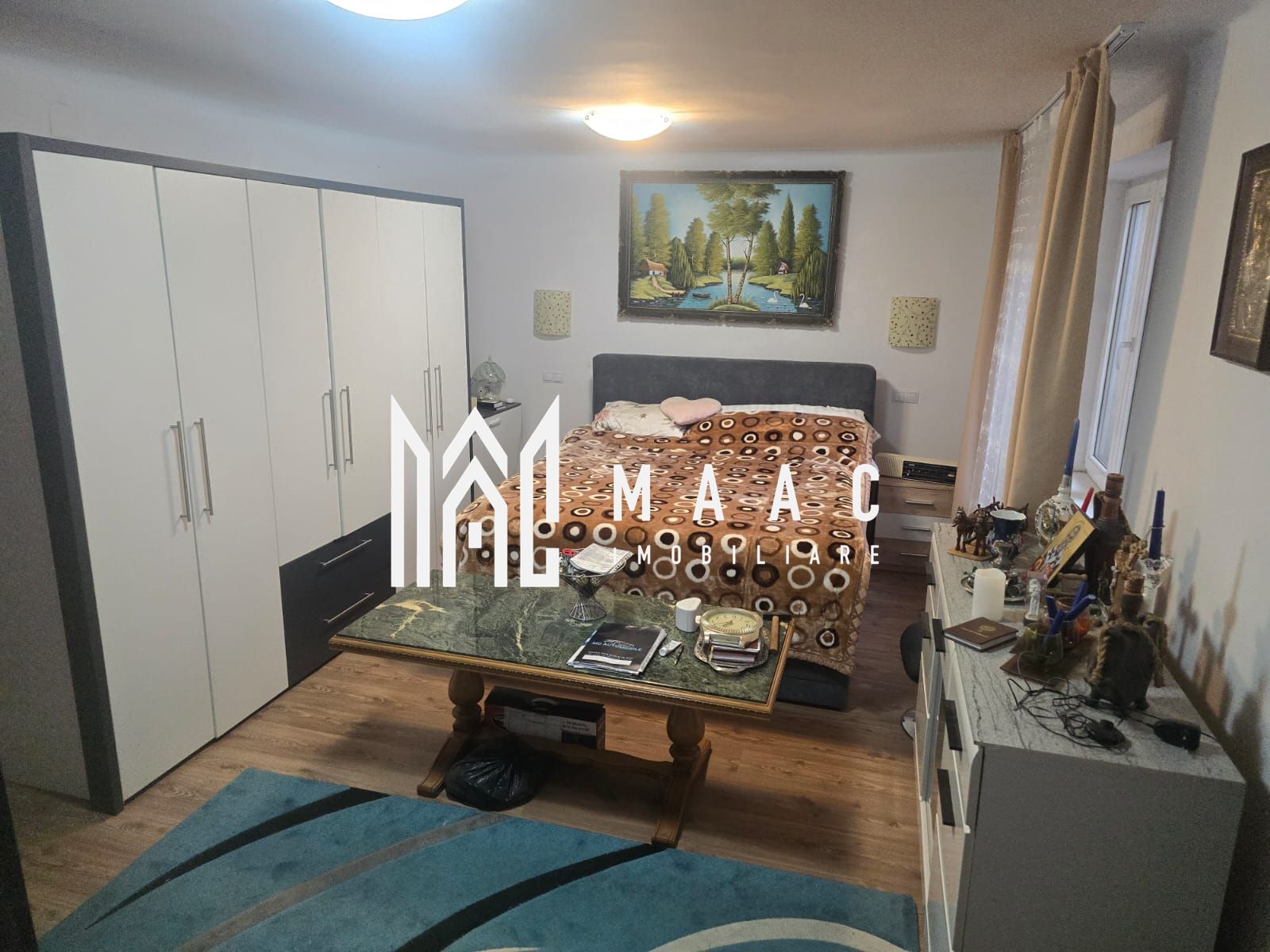 Apartament 2 camere de vânzare | Piața Cluj, Sibiu | 58,5 mp — fotografia 2