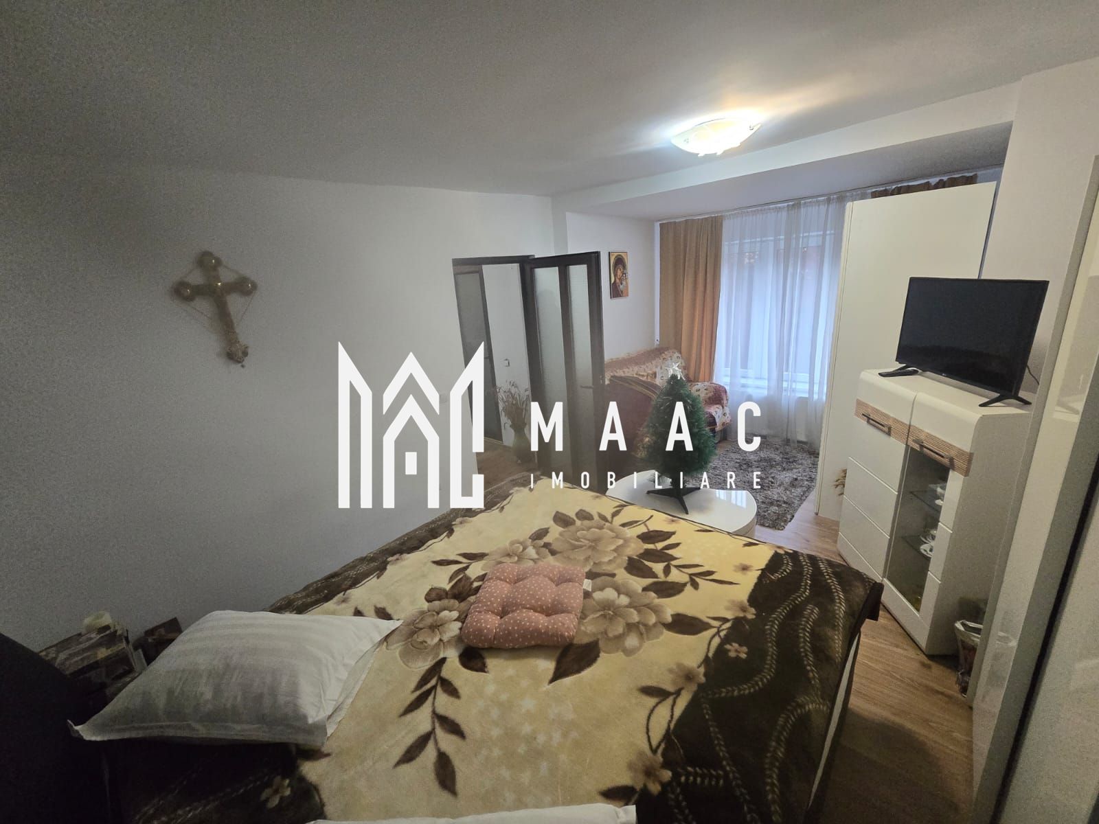 Apartament 2 camere de vânzare | Piața Cluj, Sibiu | 58,5 mp — fotografia 3