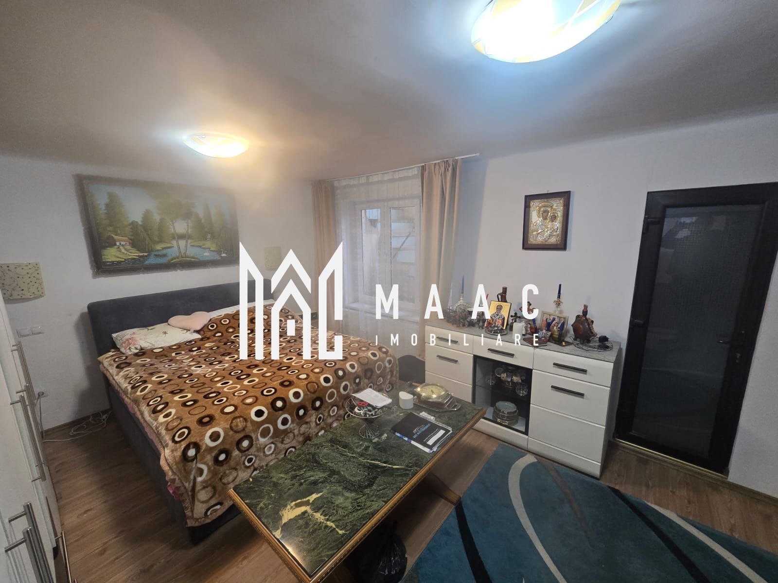 Apartament 2 camere de vânzare | Piața Cluj, Sibiu | 58,5 mp — fotografia 5