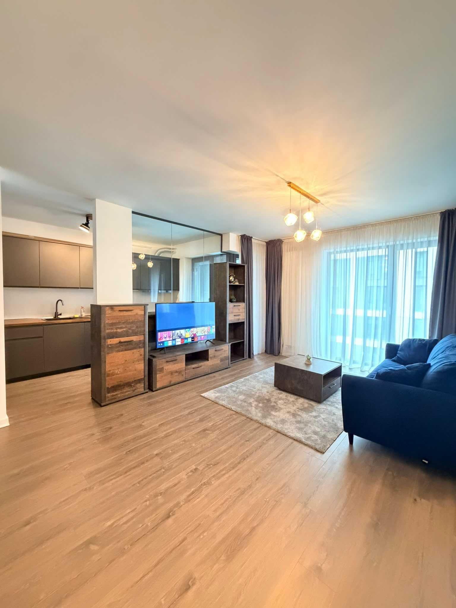 Cloud 9 Rezidențial | Studio Dublu Premium + Parcare Subterană — fotografia 3