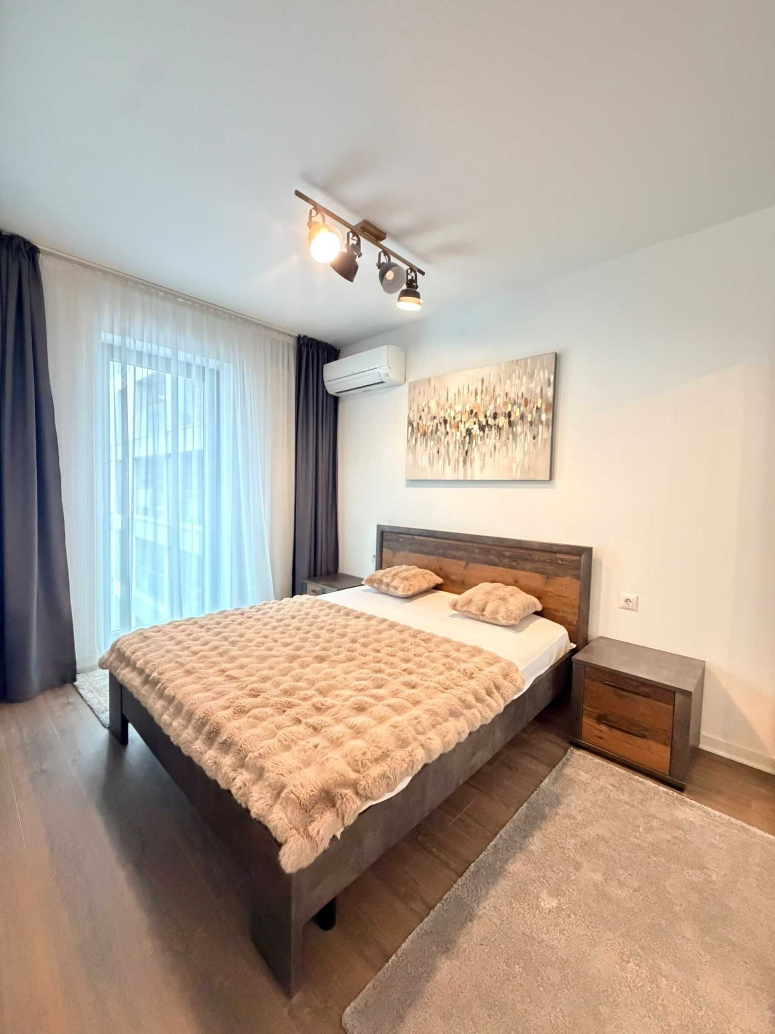 Cloud 9 Rezidențial | Studio Dublu Premium + Parcare Subterană — fotografia 4